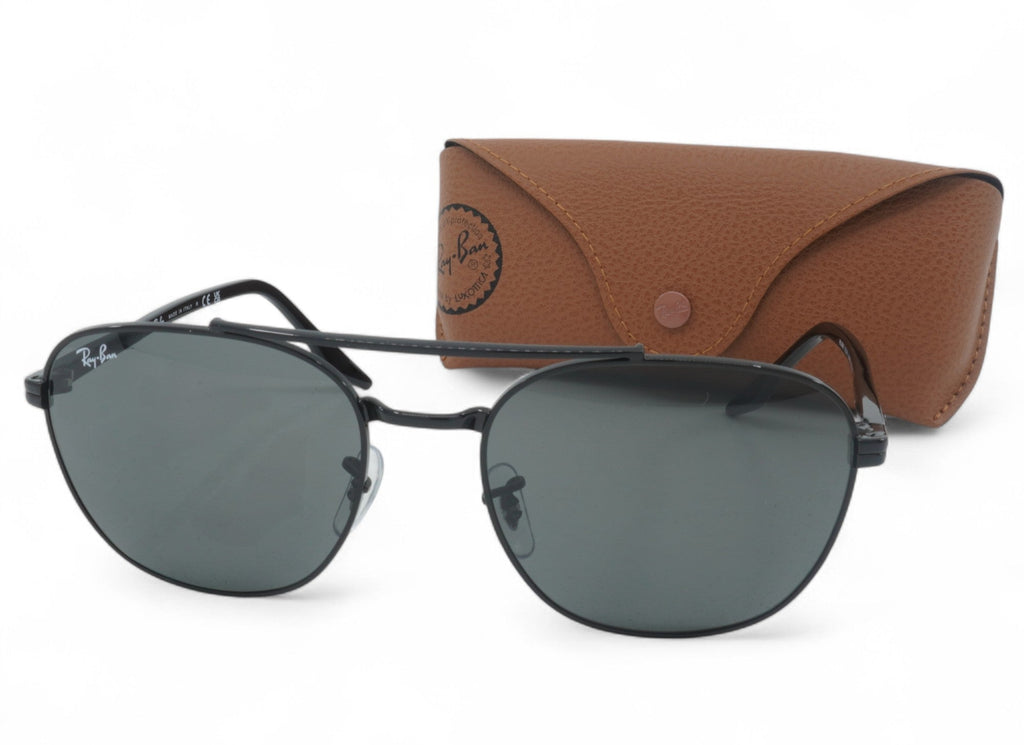 [RB3688-002/B1_55] Unisex Ray Ban Pilot Sunglasses