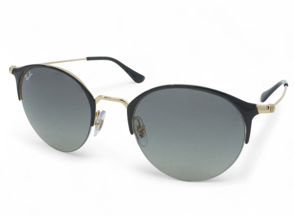 [RB3578-187/11_50] Unisex Ray Ban Round Sunglasses