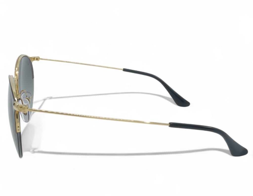 [RB3578-187/11_50] Unisex Ray Ban Round Sunglasses