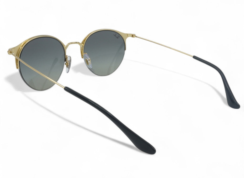[RB3578-187/11_50] Unisex Ray Ban Round Sunglasses