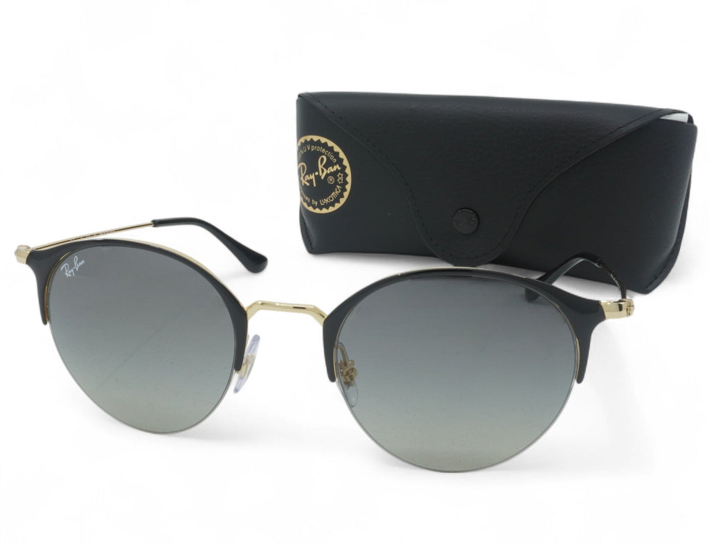 [RB3578-187/11_50] Unisex Ray Ban Round Sunglasses