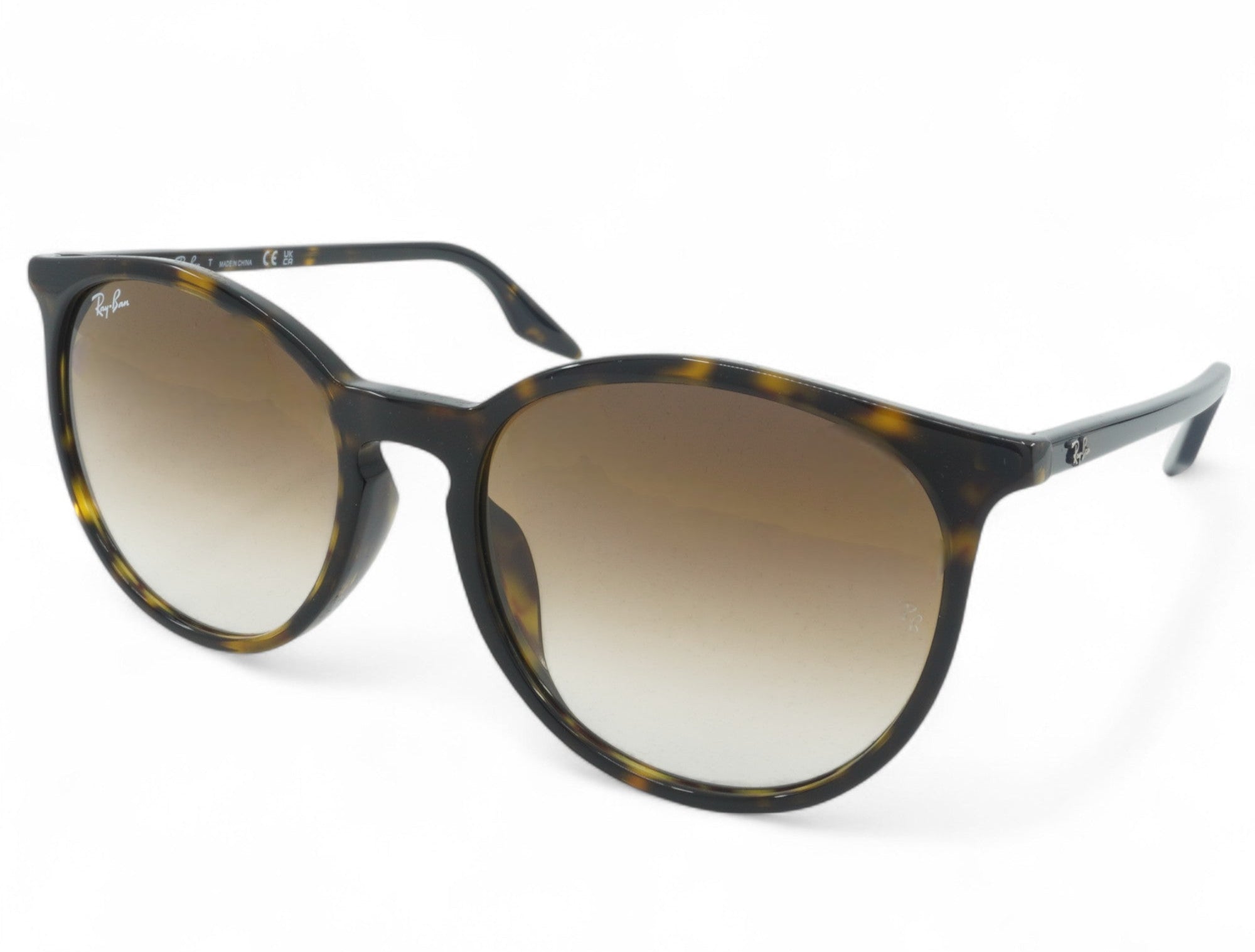 [RB2204F-902/51_54] Unisex Ray Ban Square Sunglasses