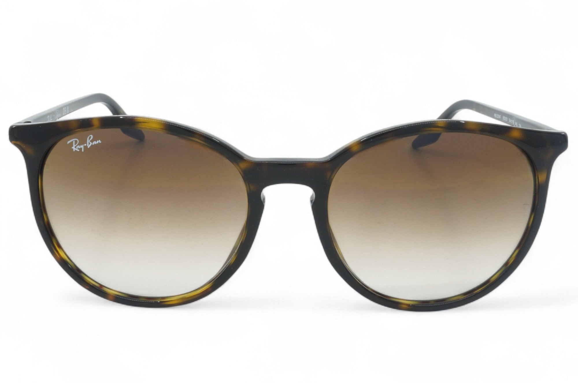 [RB2204F-902/51_54] Unisex Ray Ban Square Sunglasses