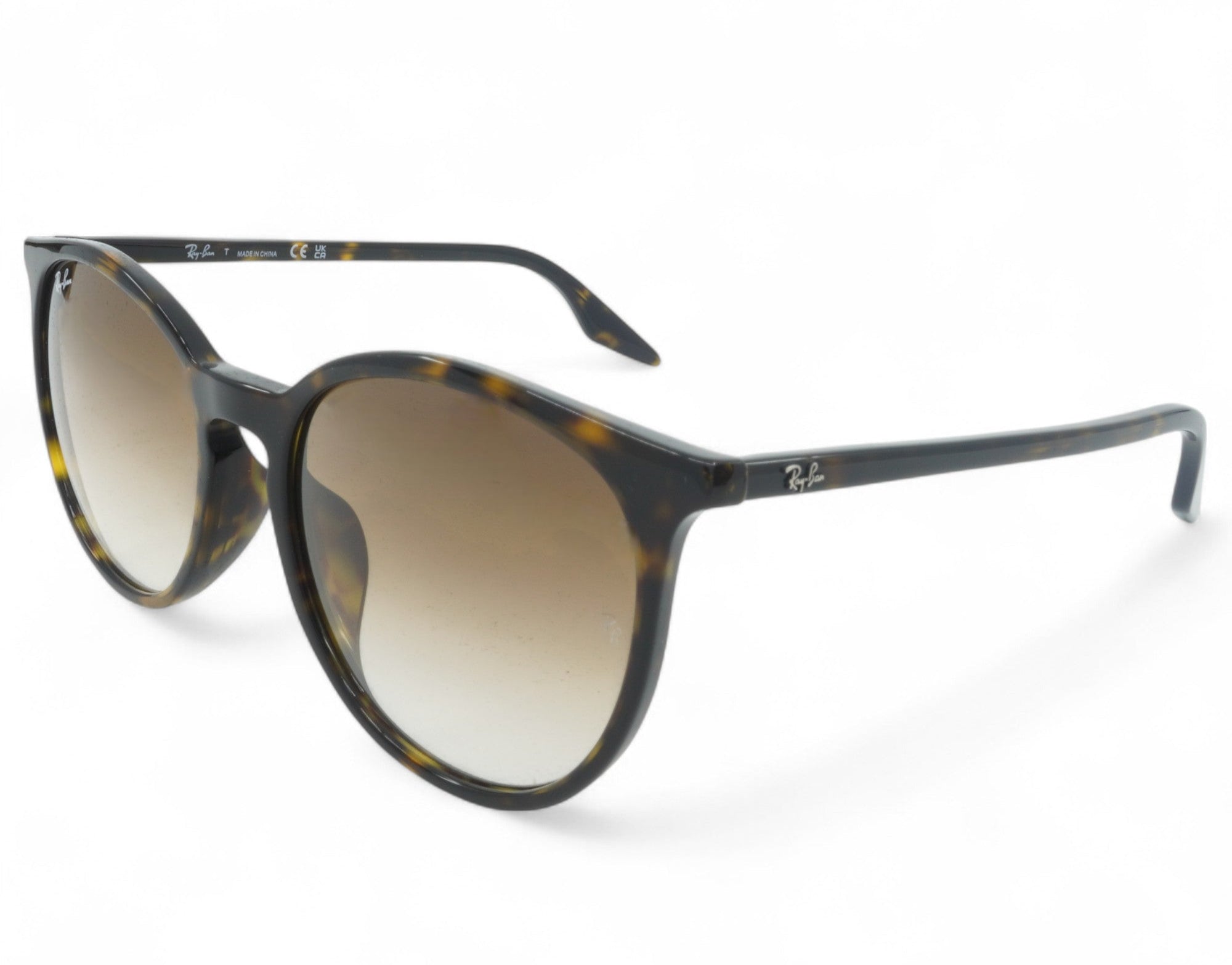 [RB2204F-902/51_54] Unisex Ray Ban Square Sunglasses