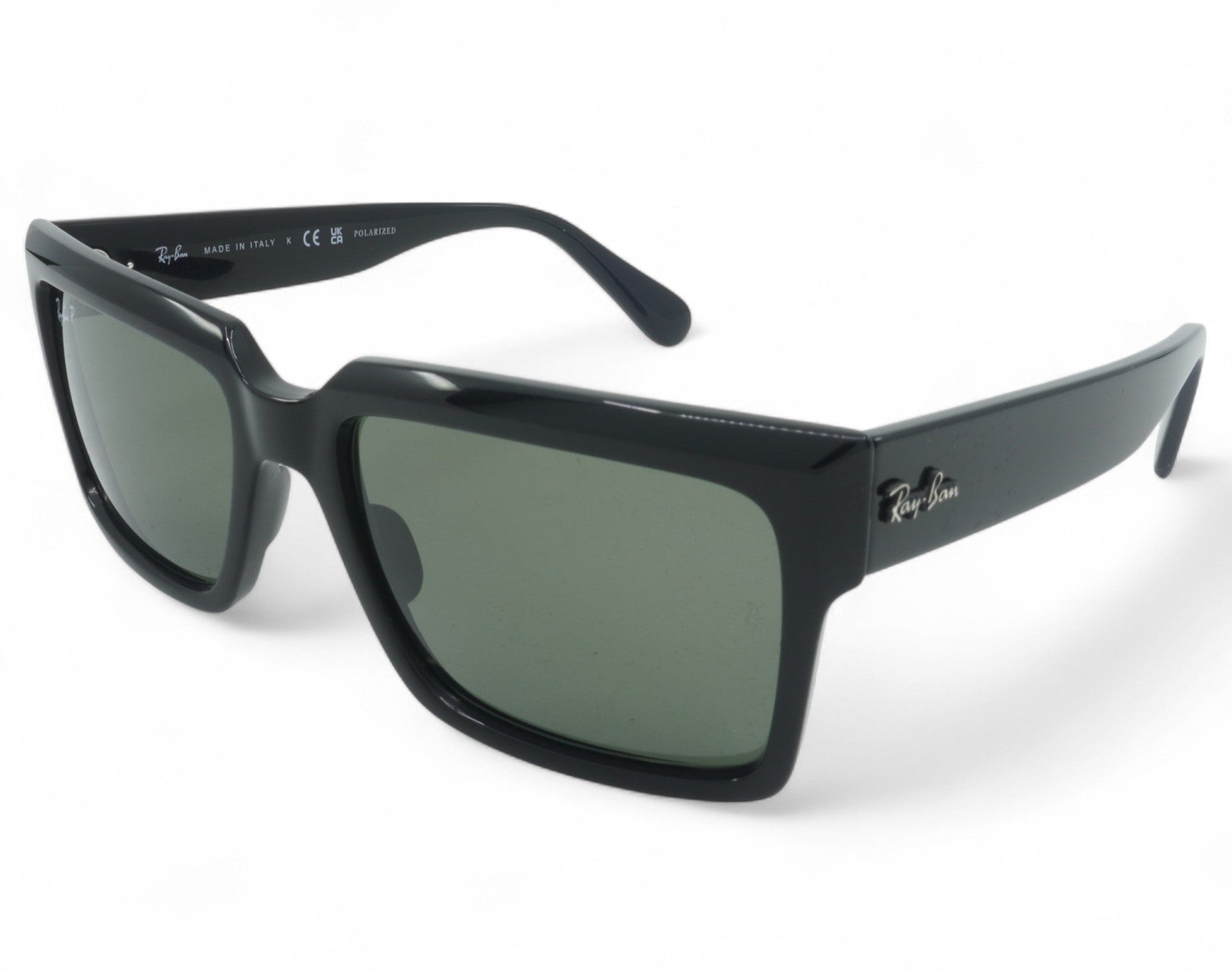 [RB2191-901/58_54] Unisex Ray Ban Inverness Polarized Sunglasses