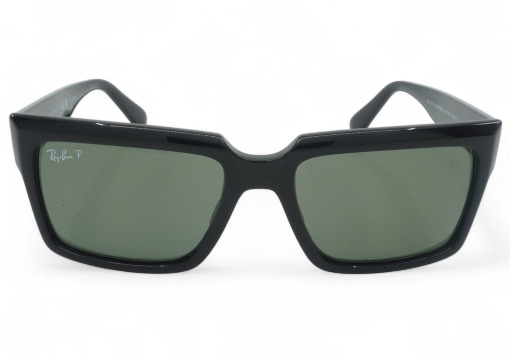 [RB2191-901/58_54] Unisex Ray Ban Inverness Polarized Sunglasses