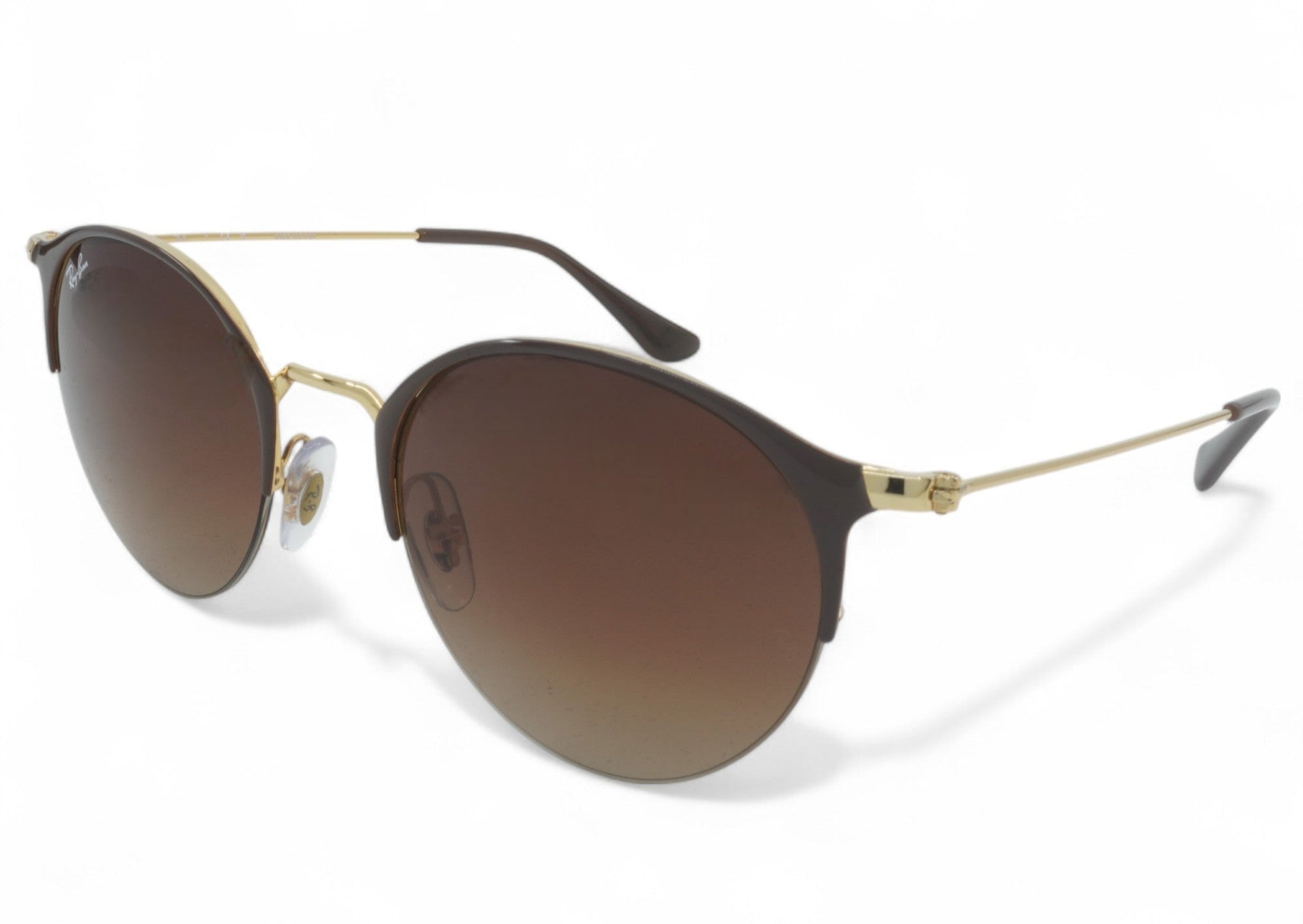 [RB3578-900913_50] Unisex Ray Ban Round Sunglasses