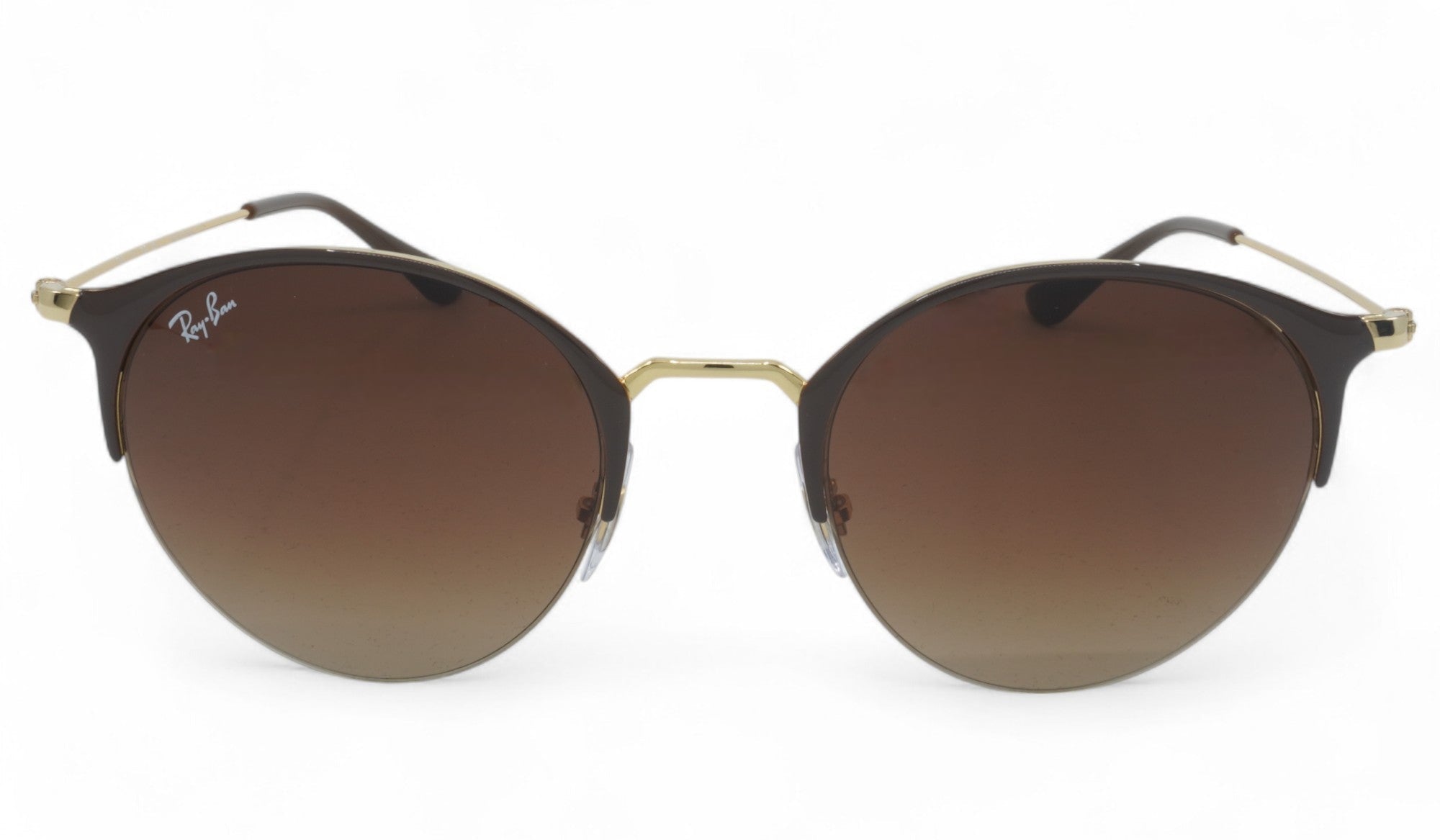 [RB3578-900913_50] Unisex Ray Ban Round Sunglasses