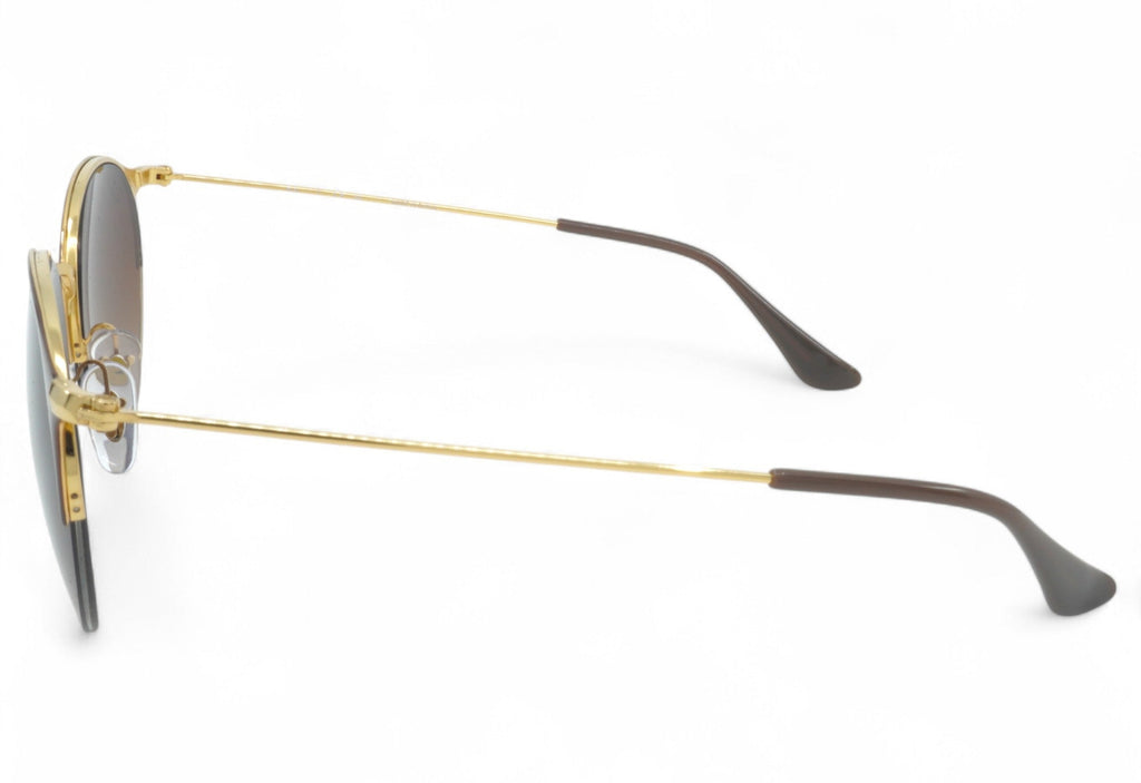 [RB3578-900913_50] Unisex Ray Ban Round Sunglasses