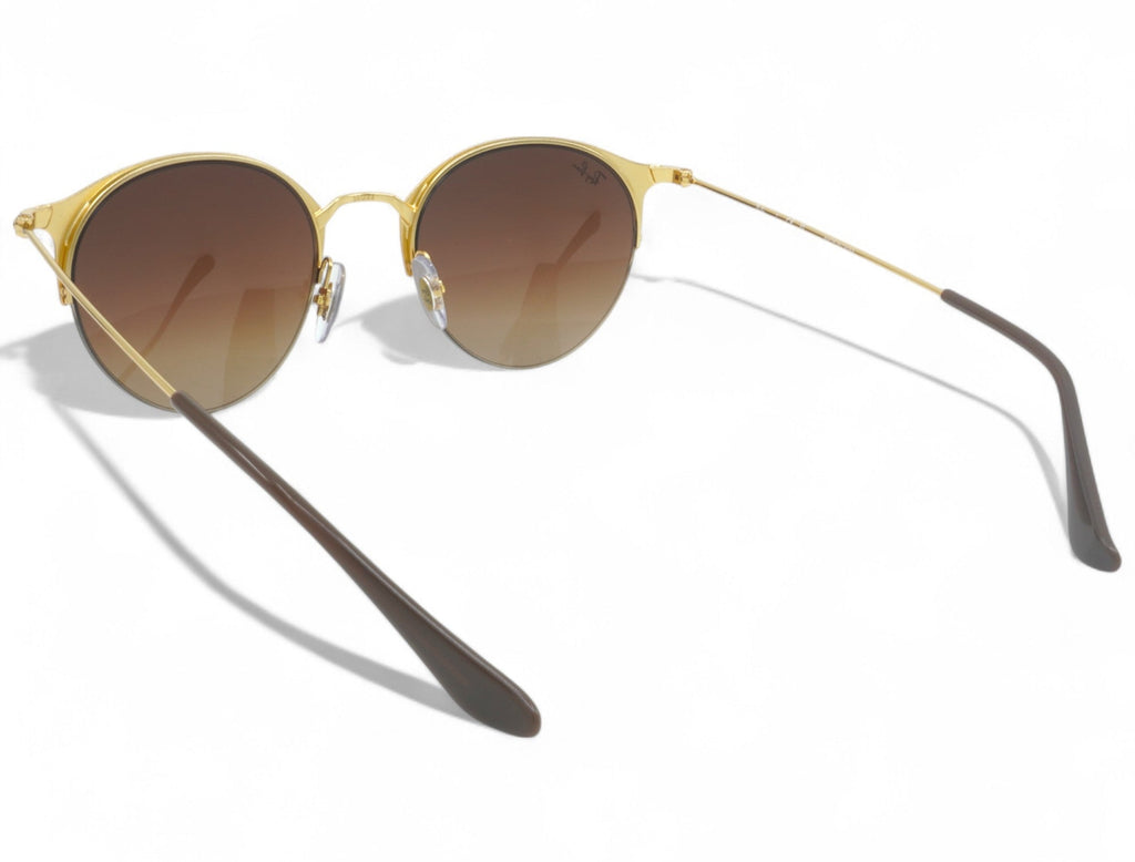 [RB3578-900913_50] Unisex Ray Ban Round Sunglasses