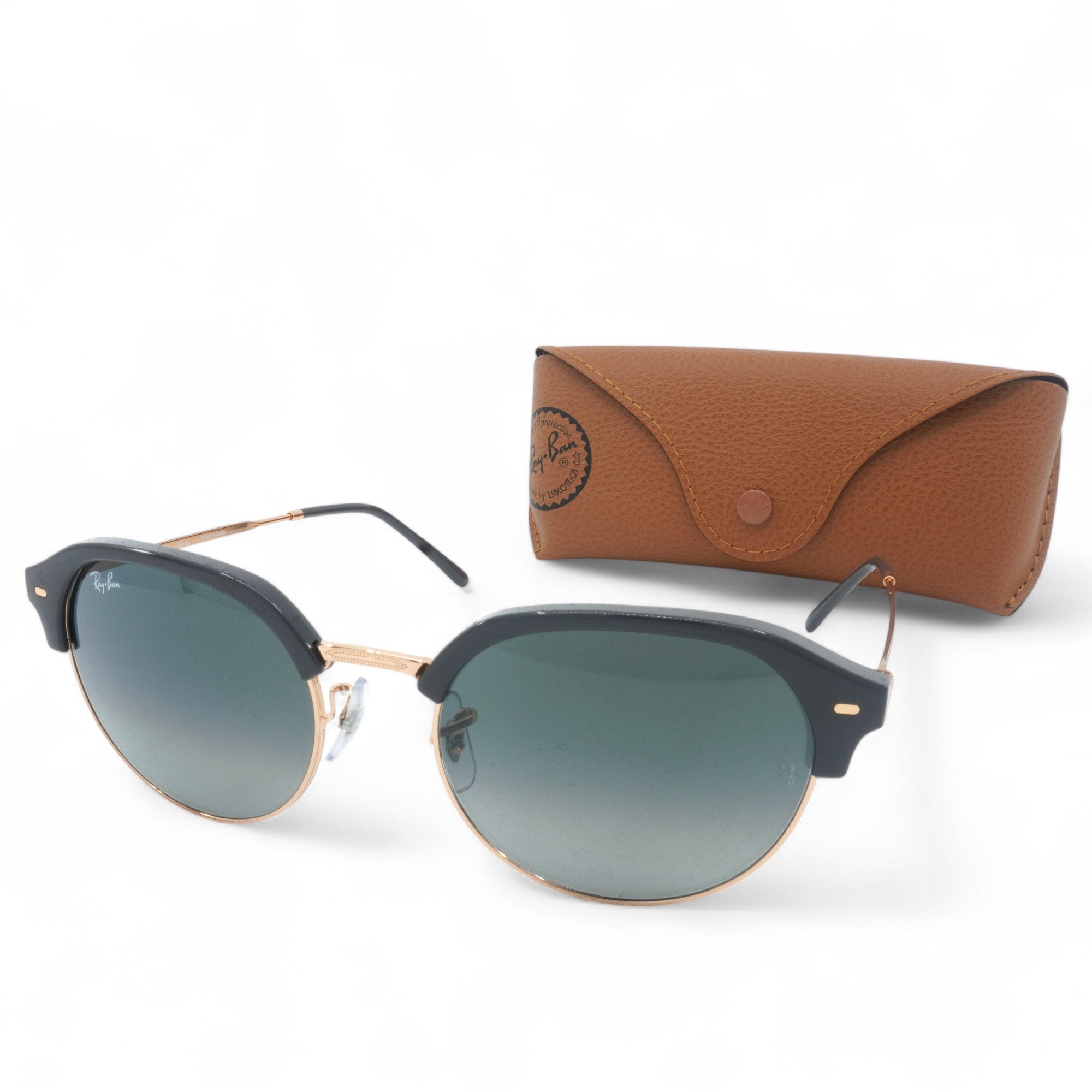 [RB4429-672071_55] Unisex Ray Ban Irregular Sunglasses