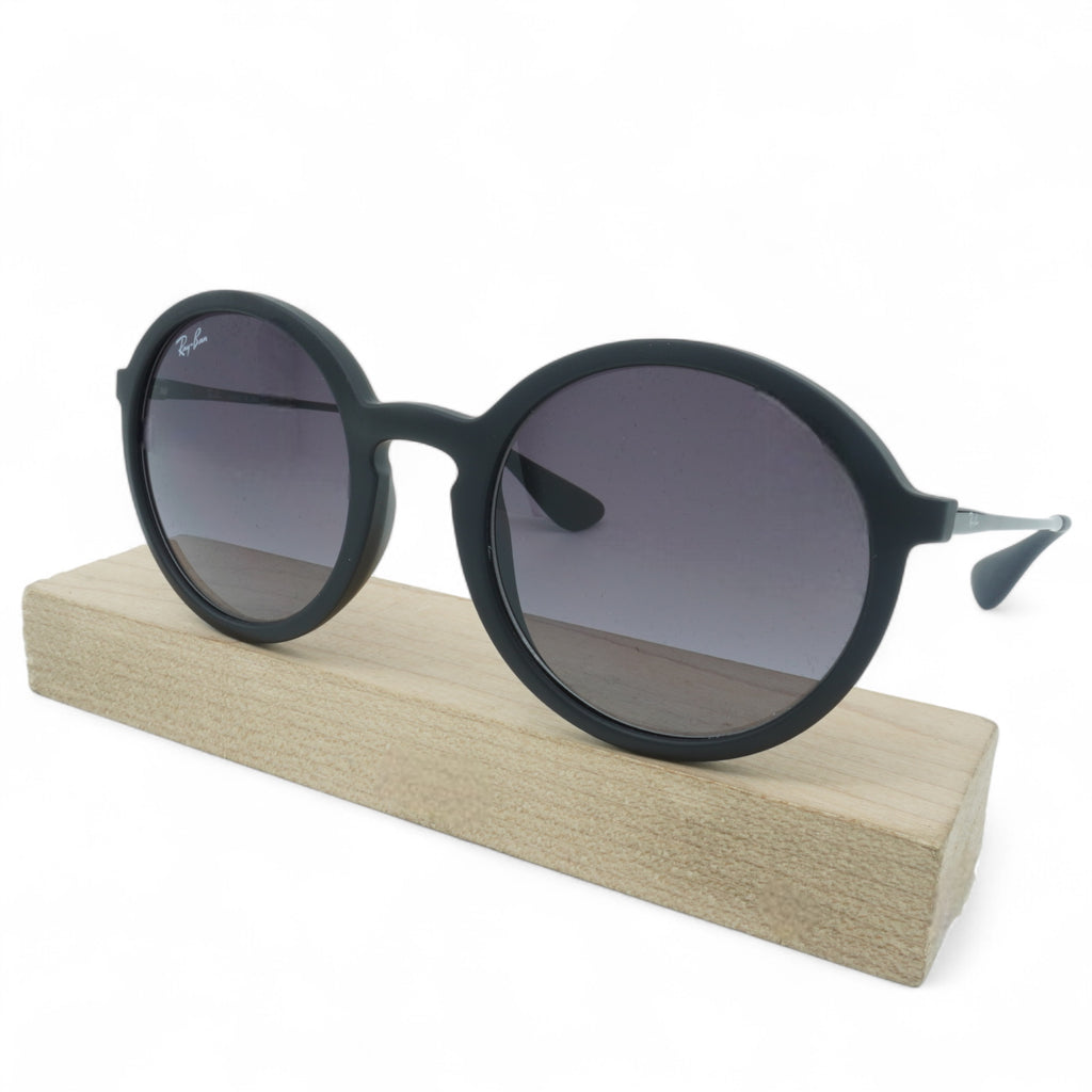 [RB4222-622/8G_50] Unisex Ray Ban Round Sunglasses