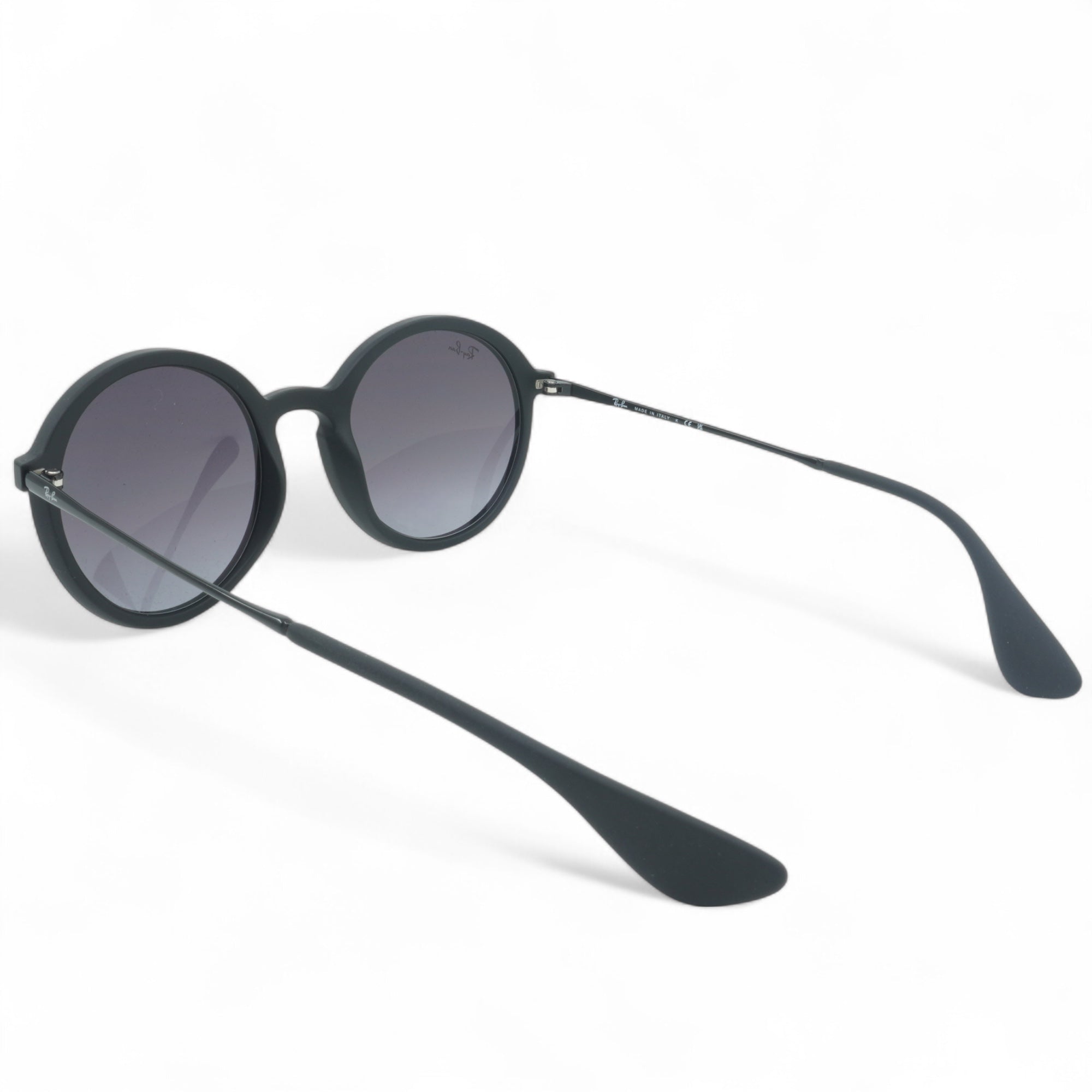 [RB4222-622/8G_50] Unisex Ray Ban Round Sunglasses