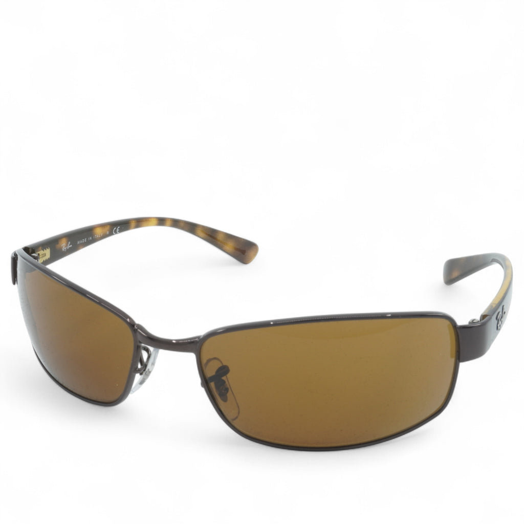 [RB3364-014_62] Unisex Ray Ban Rectangular Sunglasses
