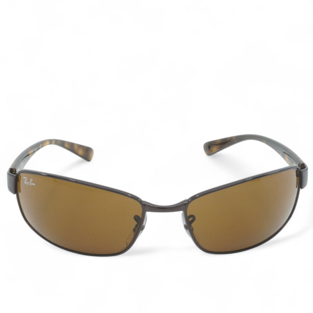 [RB3364-014_62] Unisex Ray Ban Rectangular Sunglasses