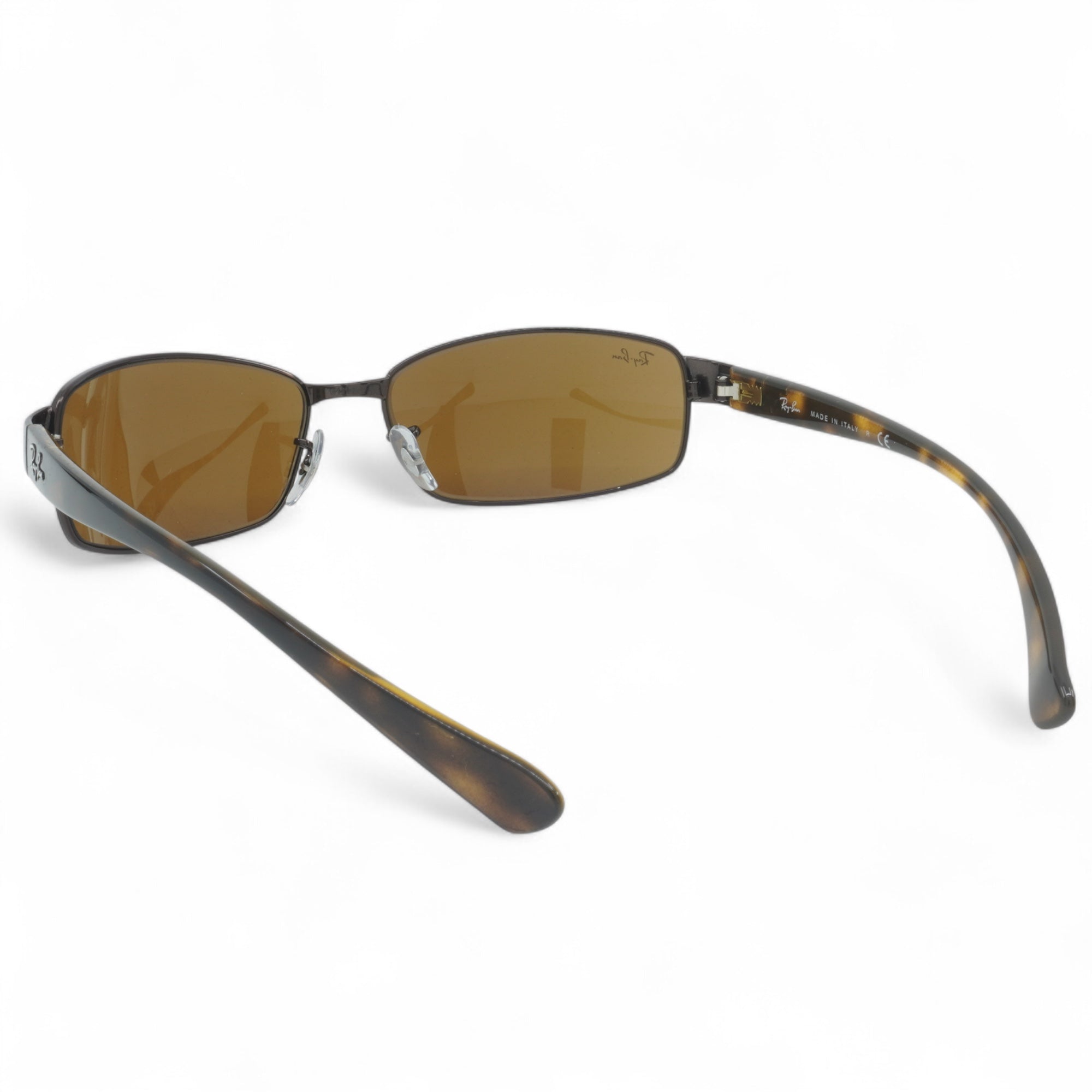 [RB3364-014_62] Unisex Ray Ban Rectangular Sunglasses