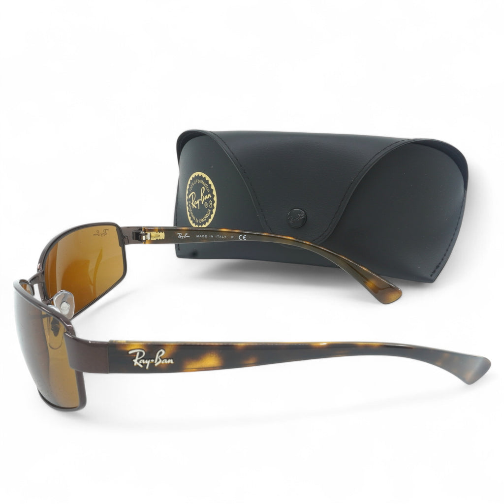 [RB3364-014_62] Unisex Ray Ban Rectangular Sunglasses