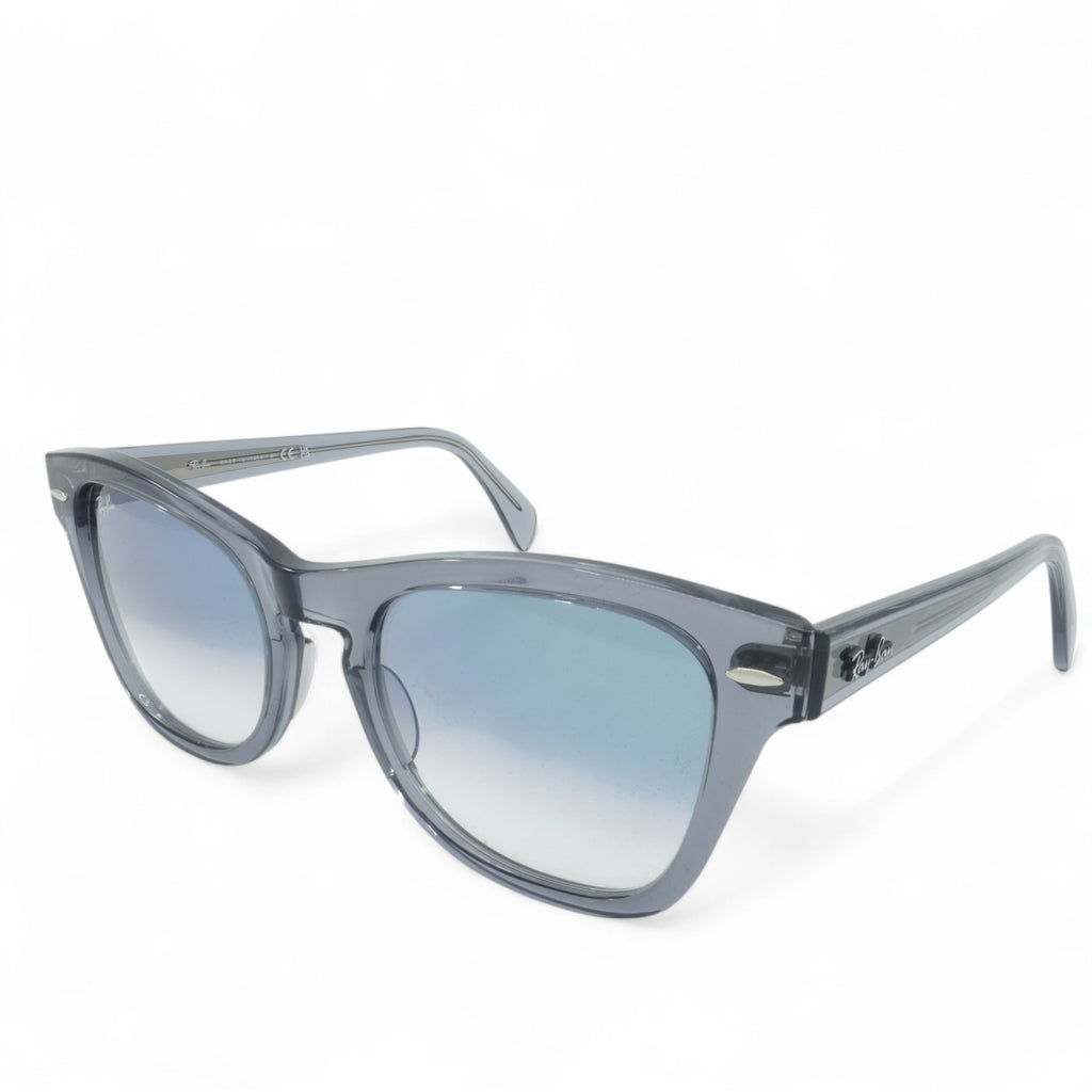 [RB0707S-66413F_53] Unisex Ray Ban Square Sunglasses