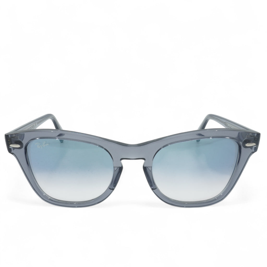 [RB0707S-66413F_53] Unisex Ray Ban Square Sunglasses