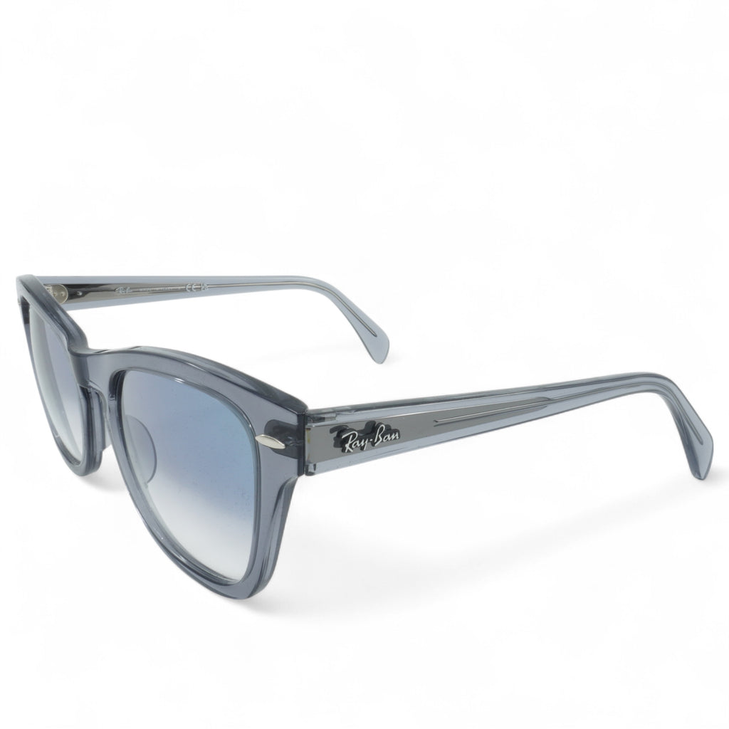[RB0707S-66413F_53] Unisex Ray Ban Square Sunglasses