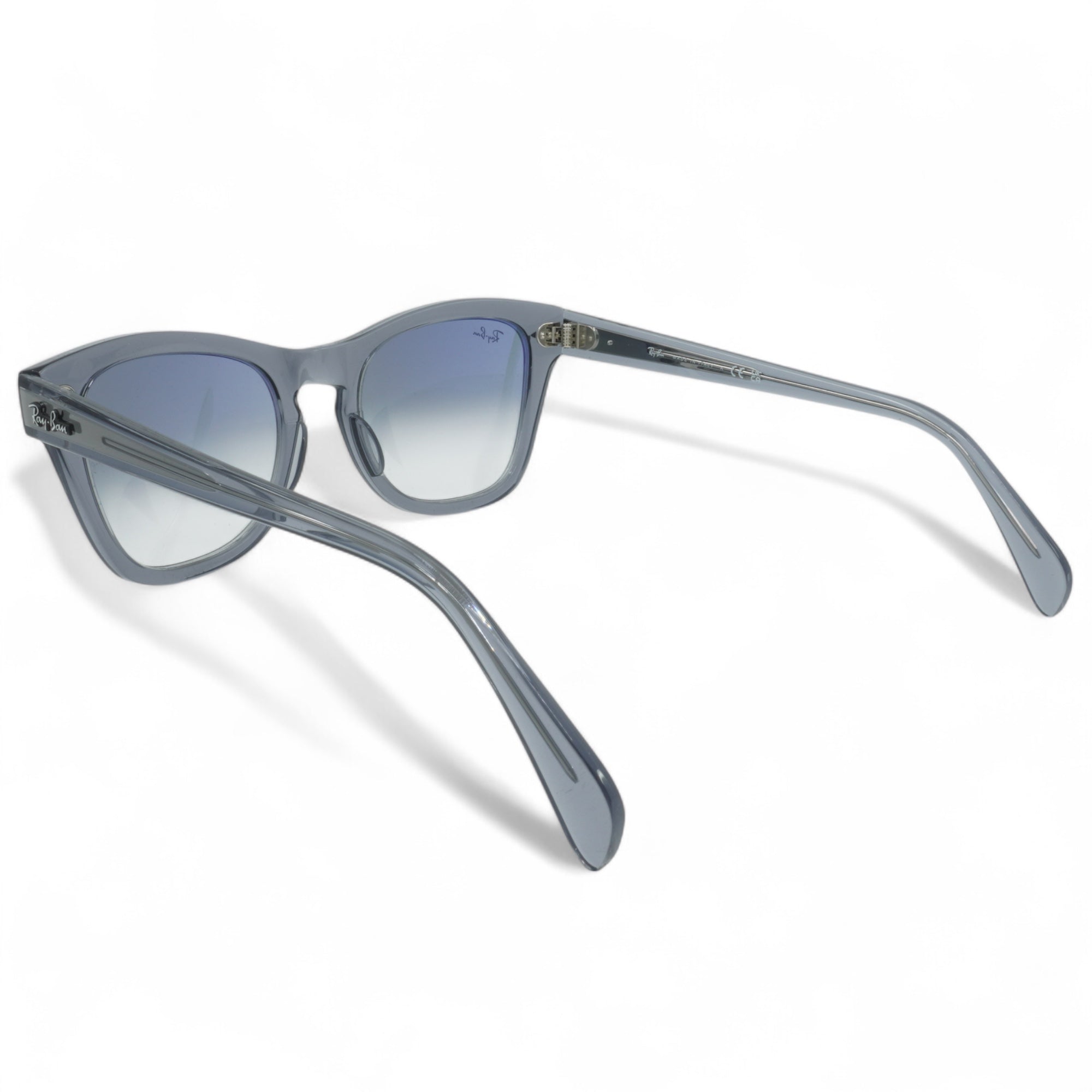 [RB0707S-66413F_53] Unisex Ray Ban Square Sunglasses