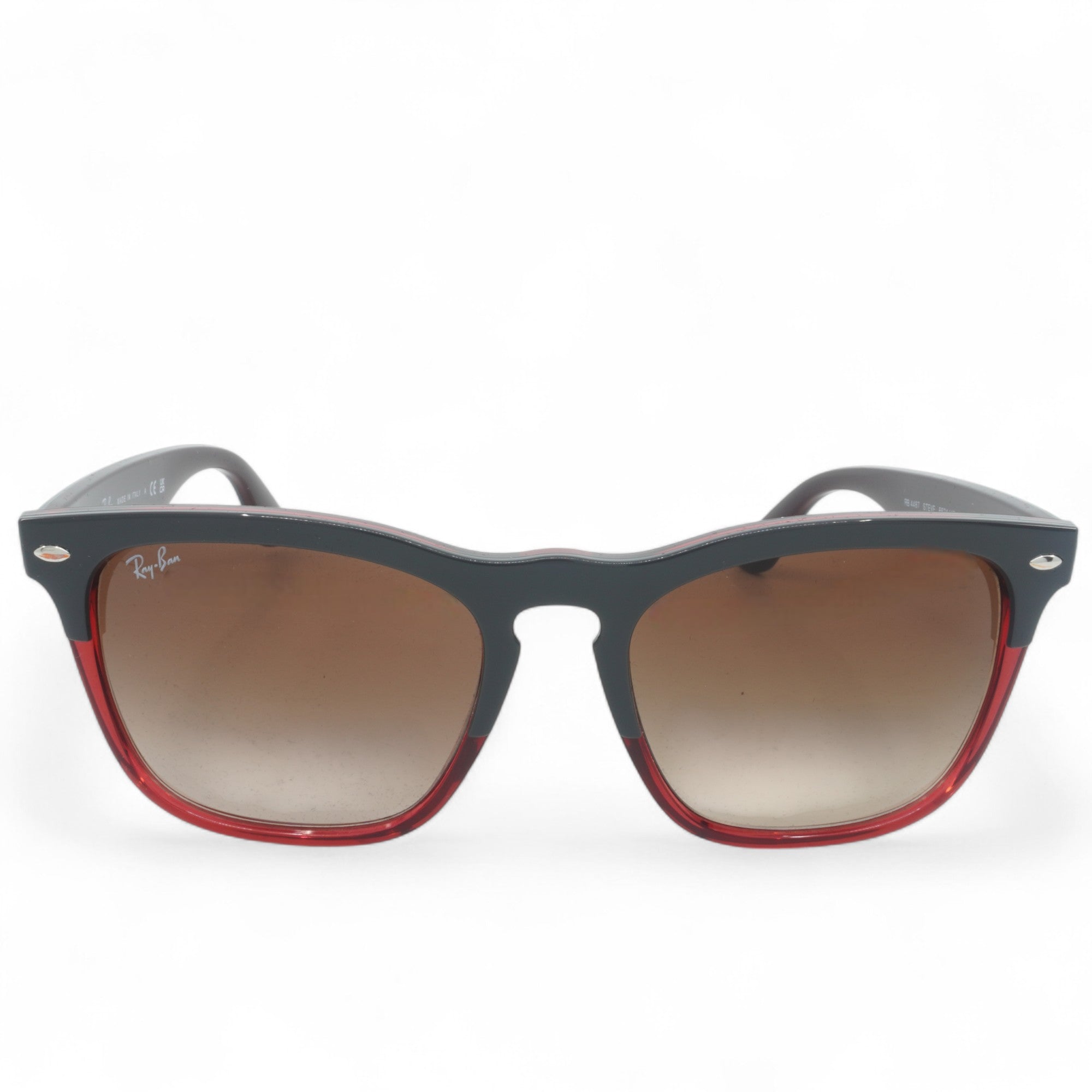 [RB4487-663113_54] Unisex Ray Ban STEVE Sunglasses