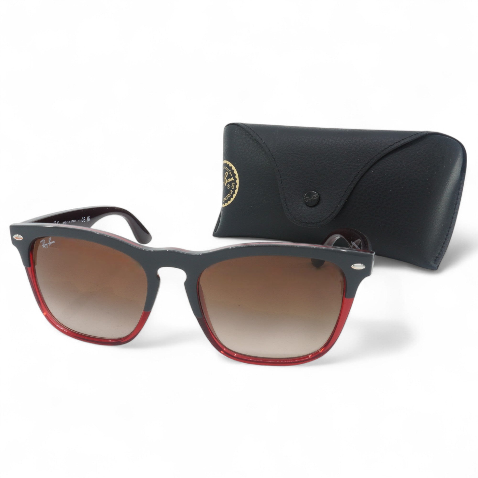 [RB4487-663113_54] Unisex Ray Ban STEVE Sunglasses