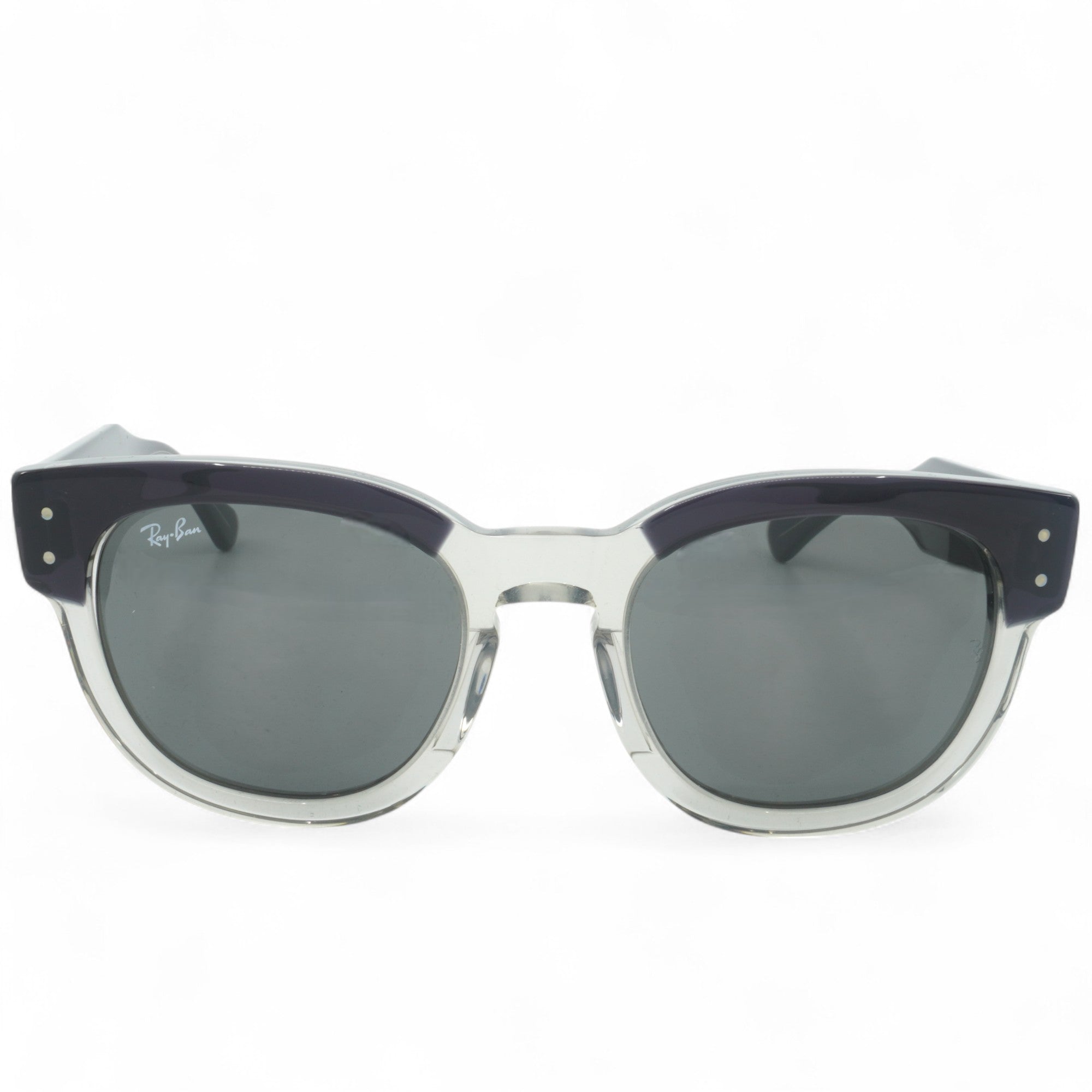 [RB0298SF-1396B1_53] Unisex Ray Ban Square Sunglasses