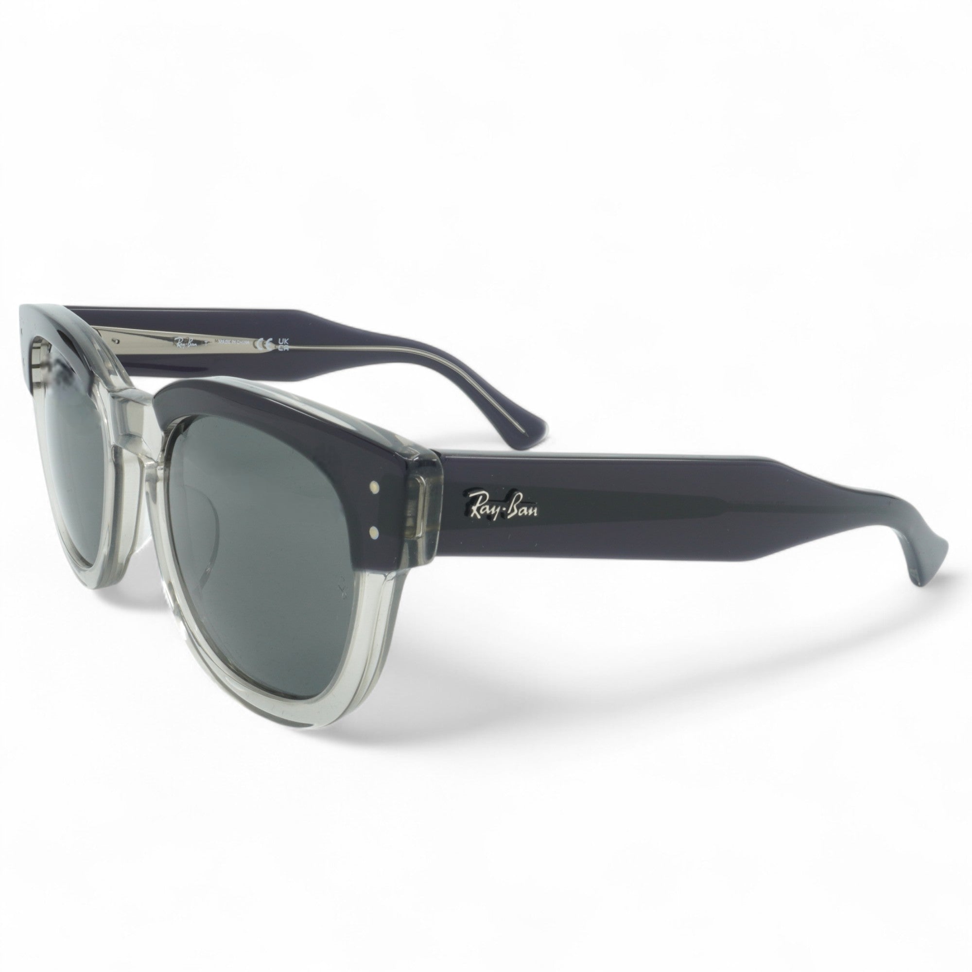 [RB0298SF-1396B1_53] Unisex Ray Ban Square Sunglasses