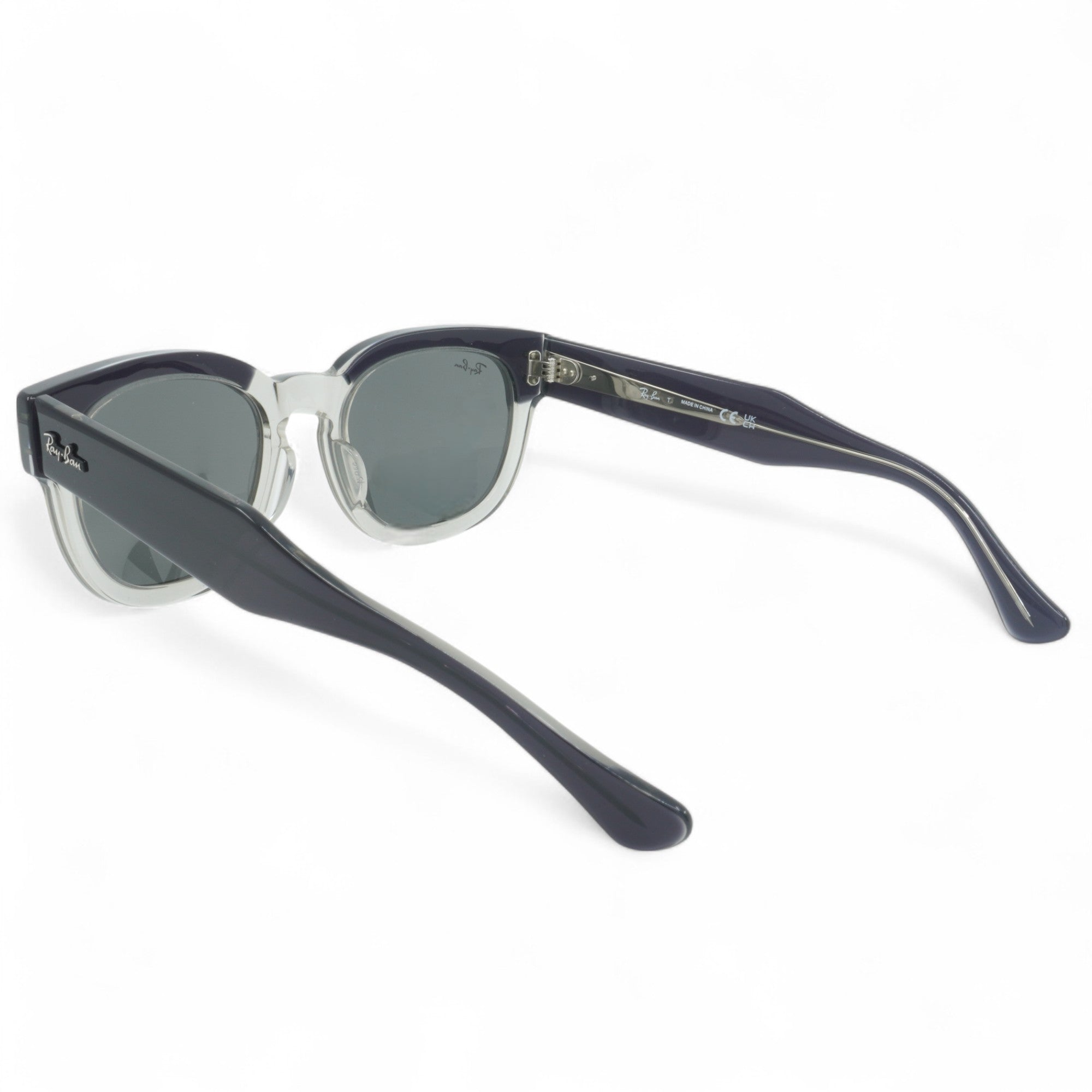 [RB0298SF-1396B1_53] Unisex Ray Ban Square Sunglasses