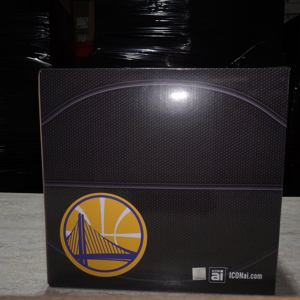 [106537] NBA GSW STEPH CURRY (2019)  BLACK JERSEY - ALL STARS COLLECTIBLES ANIME