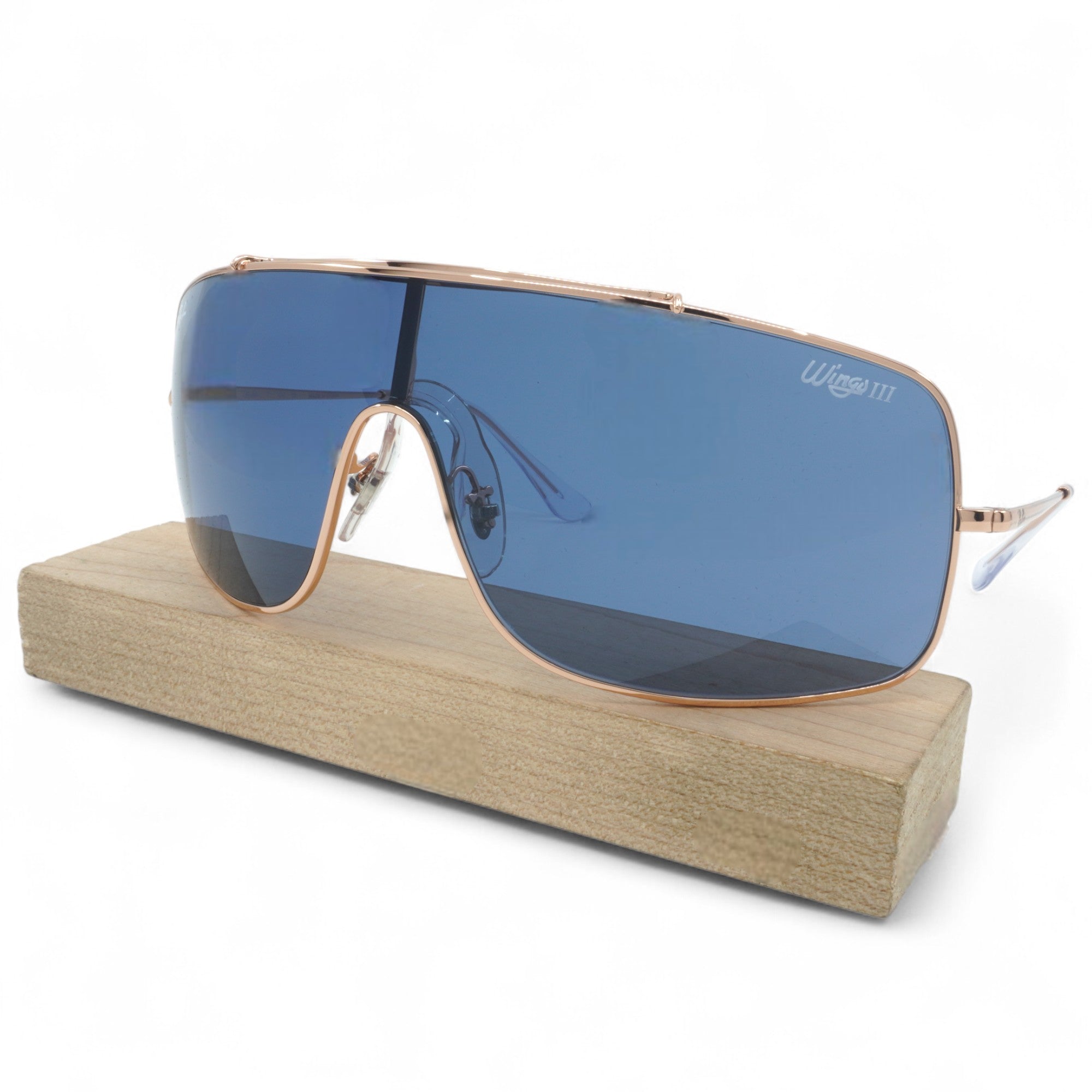 [RB3897-920280_36] Unisex Ray Ban Wings III Sunglasses