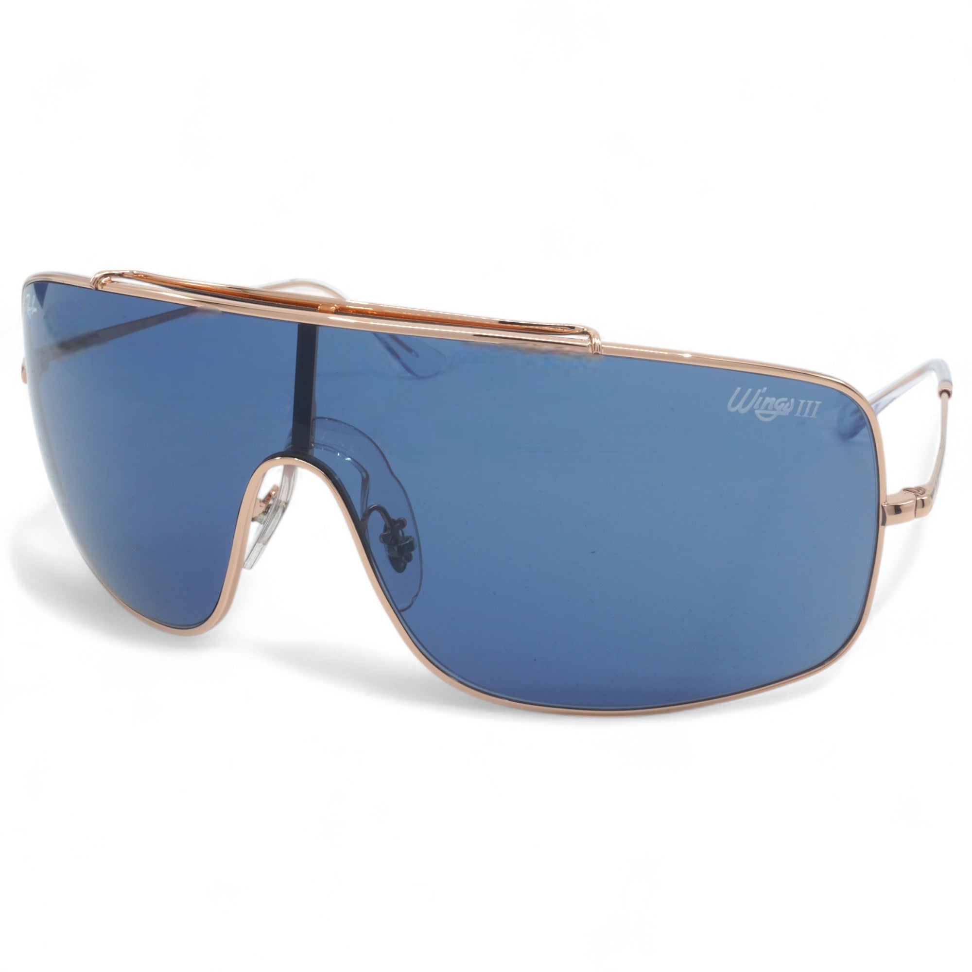 [RB3897-920280_36] Unisex Ray Ban Wings III Sunglasses