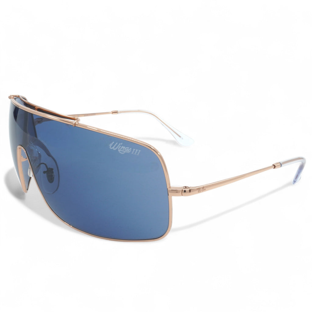 [RB3897-920280_36] Unisex Ray Ban Wings III Sunglasses