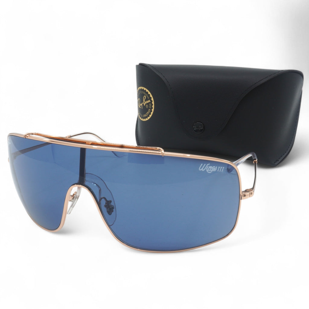 [RB3897-920280_36] Unisex Ray Ban Wings III Sunglasses
