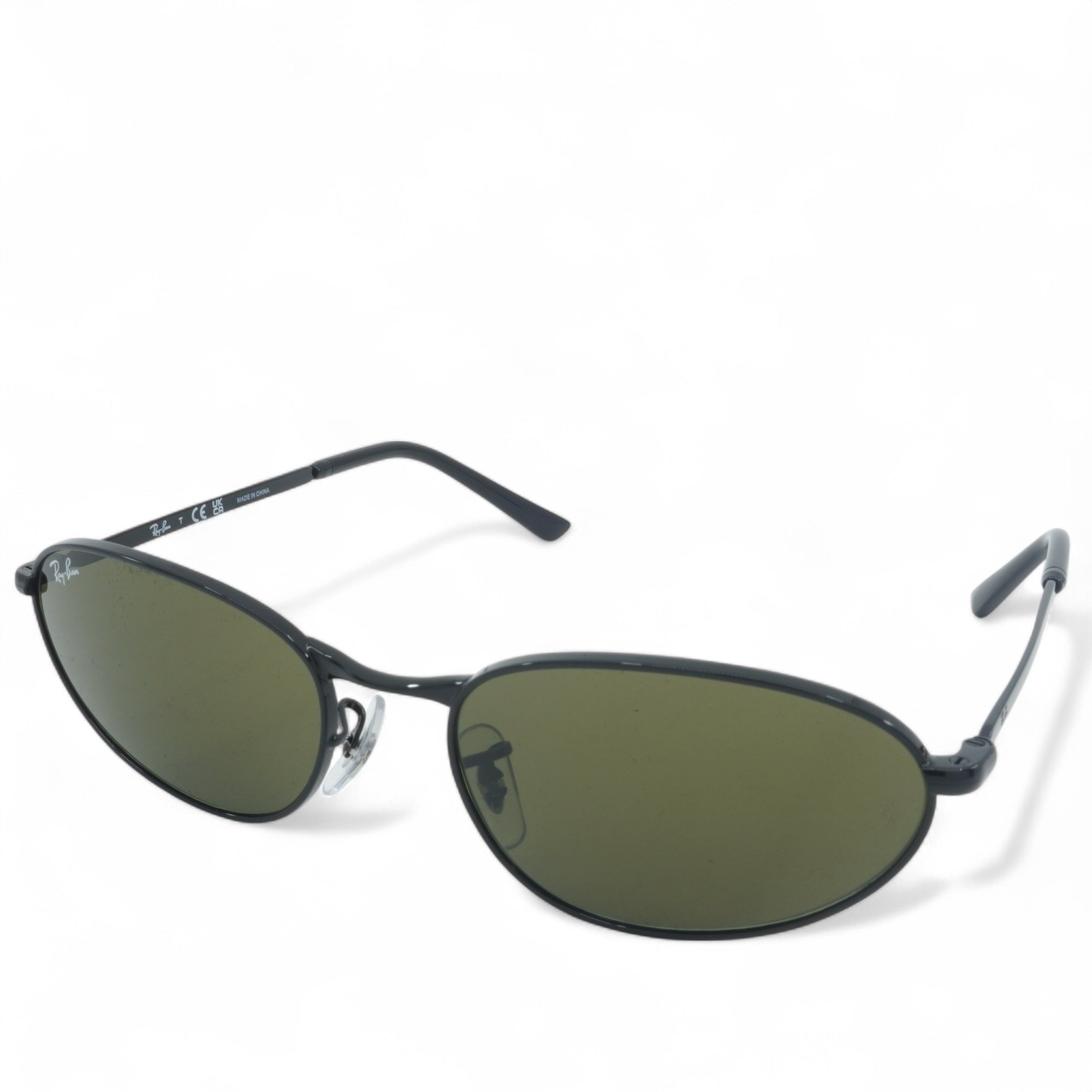 [RB3734-002/B1_56] Unisex Ray Ban Round Sunglasses