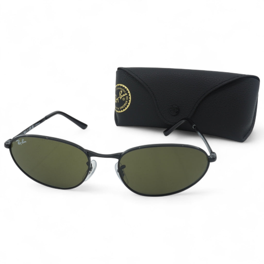 [RB3734-002/B1_56] Unisex Ray Ban Round Sunglasses