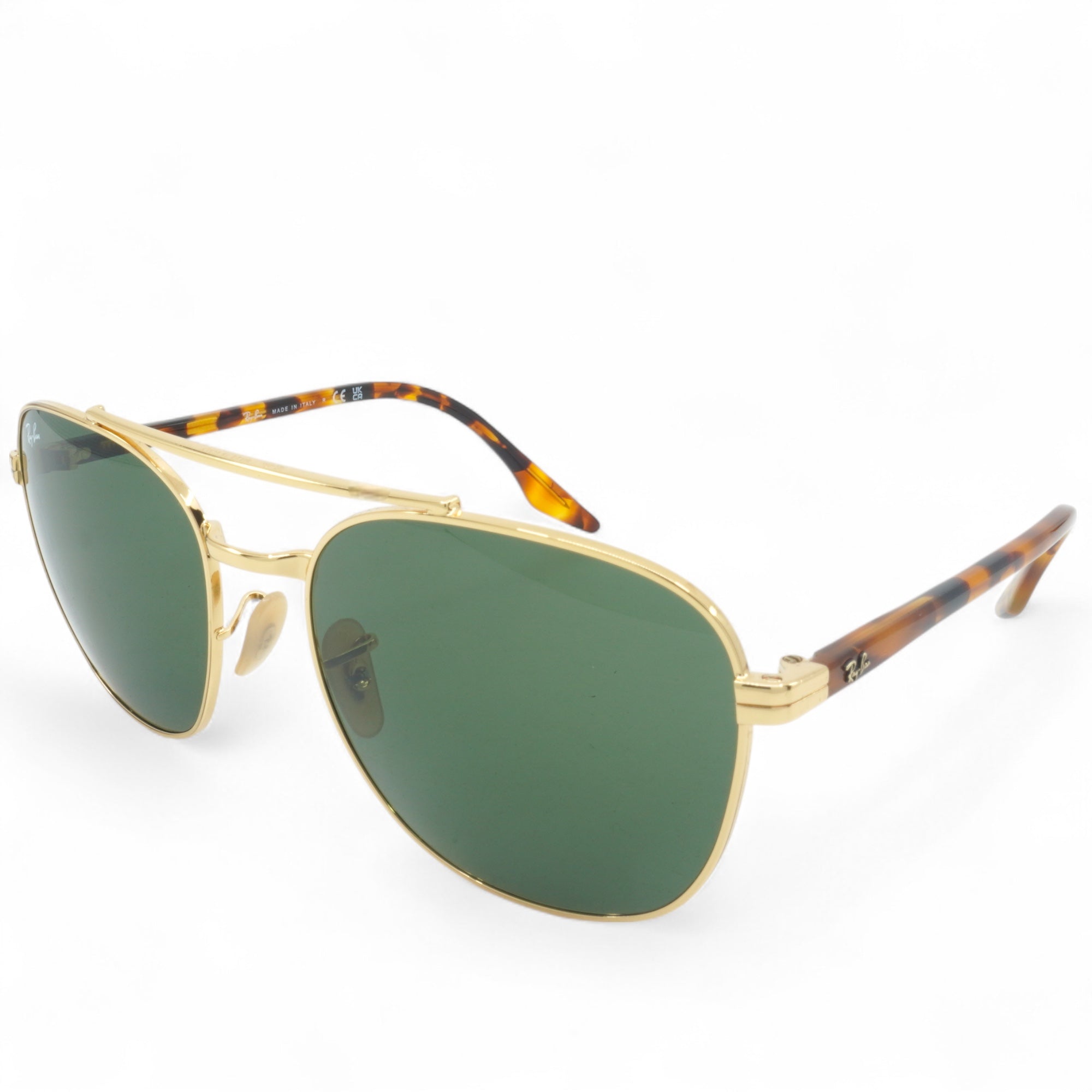 [RB3688-001/31_58] Unisex Ray Ban Square Sunglasses