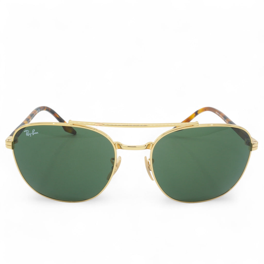 [RB3688-001/31_58] Unisex Ray Ban Square Sunglasses