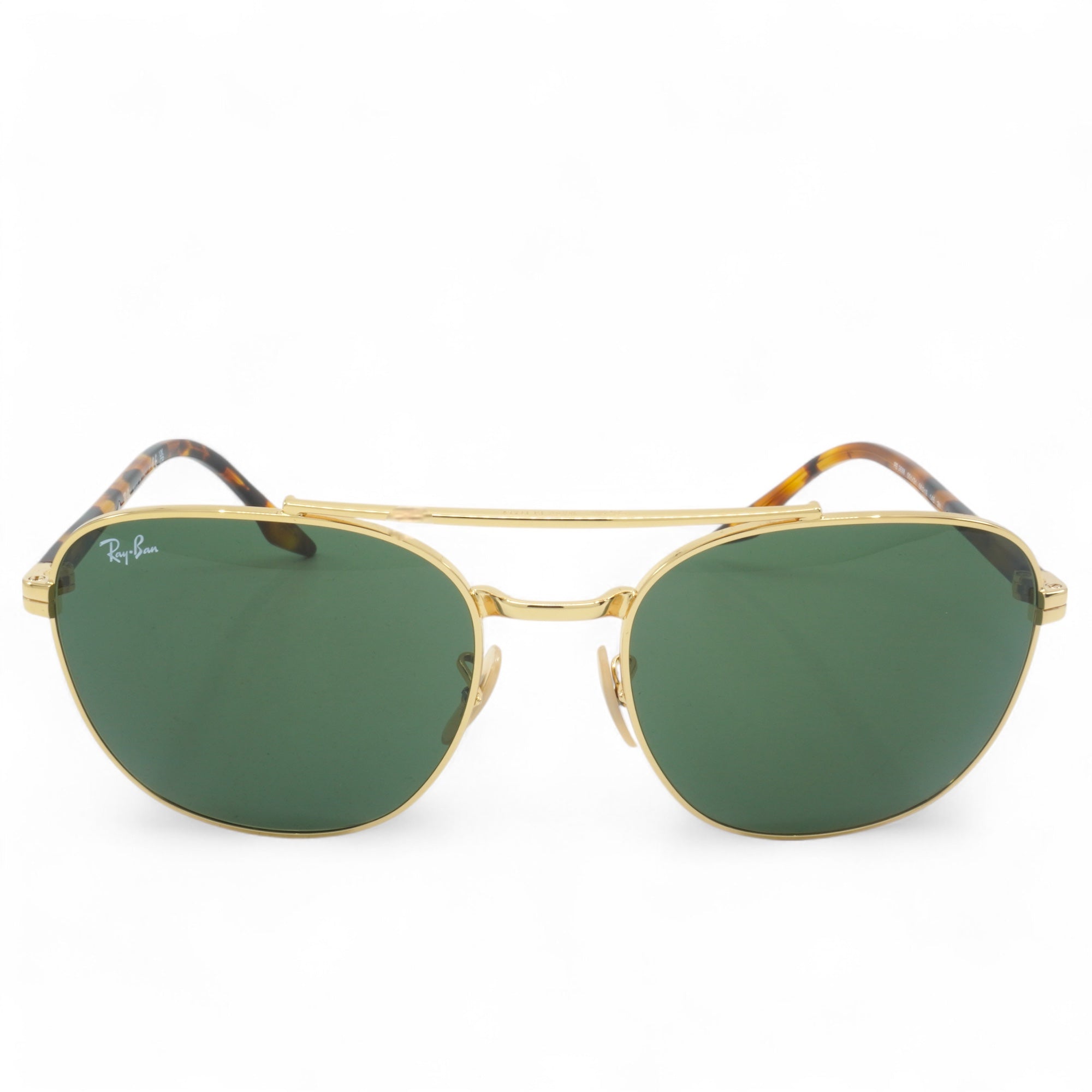 [RB3688-001/31_58] Unisex Ray Ban Square Sunglasses