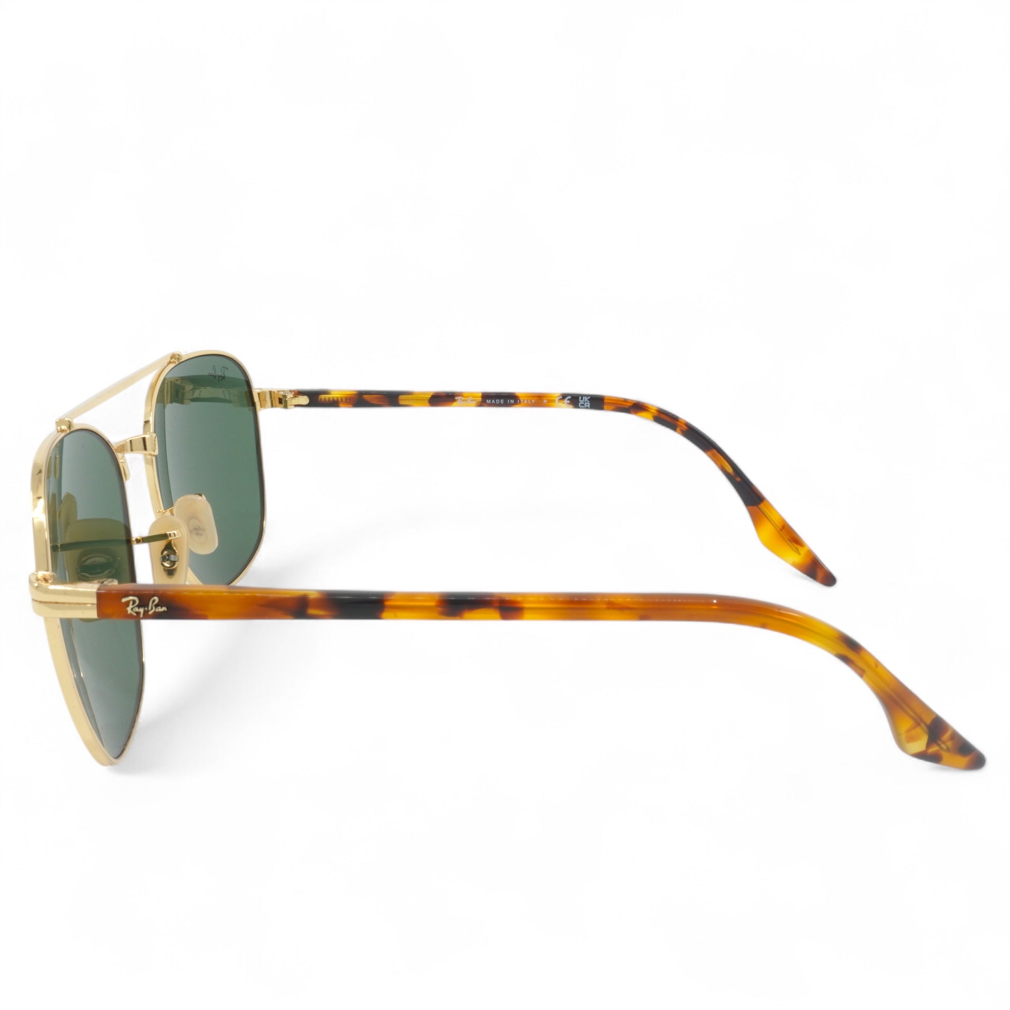[RB3688-001/31_58] Unisex Ray Ban Square Sunglasses