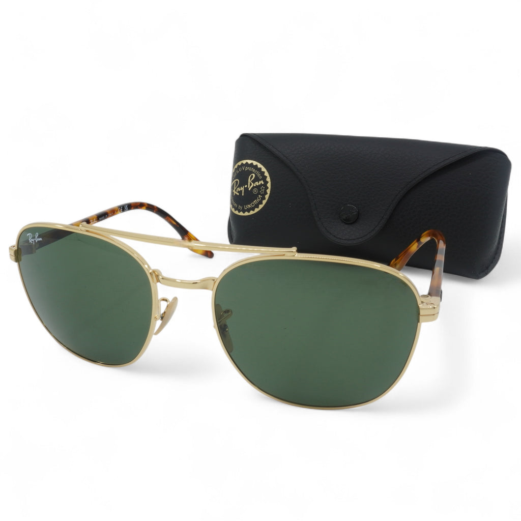 [RB3688-001/31_58] Unisex Ray Ban Square Sunglasses