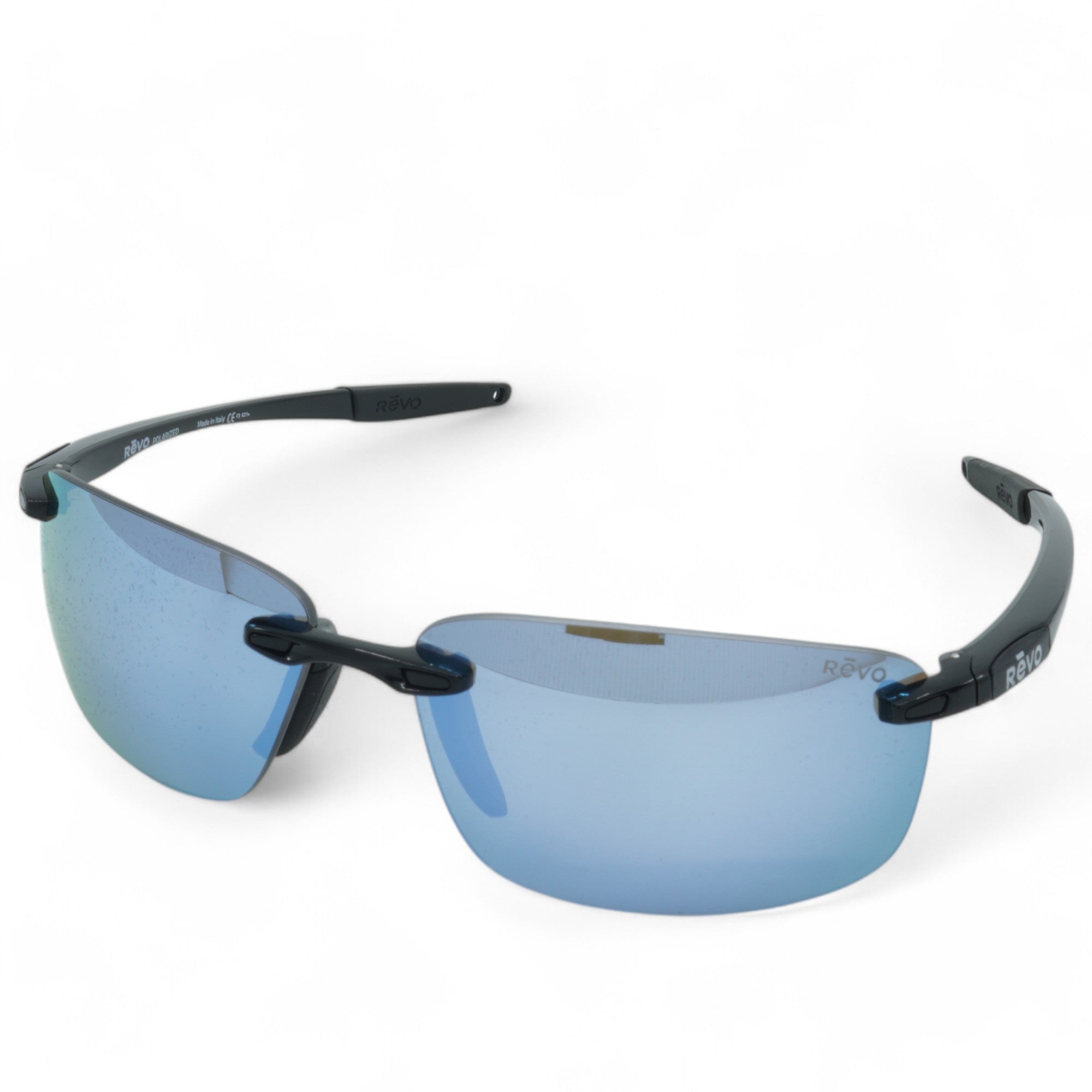 [RE405901BL] UNISEX REVO DESCEND N POLARIZED SUNGLASSES