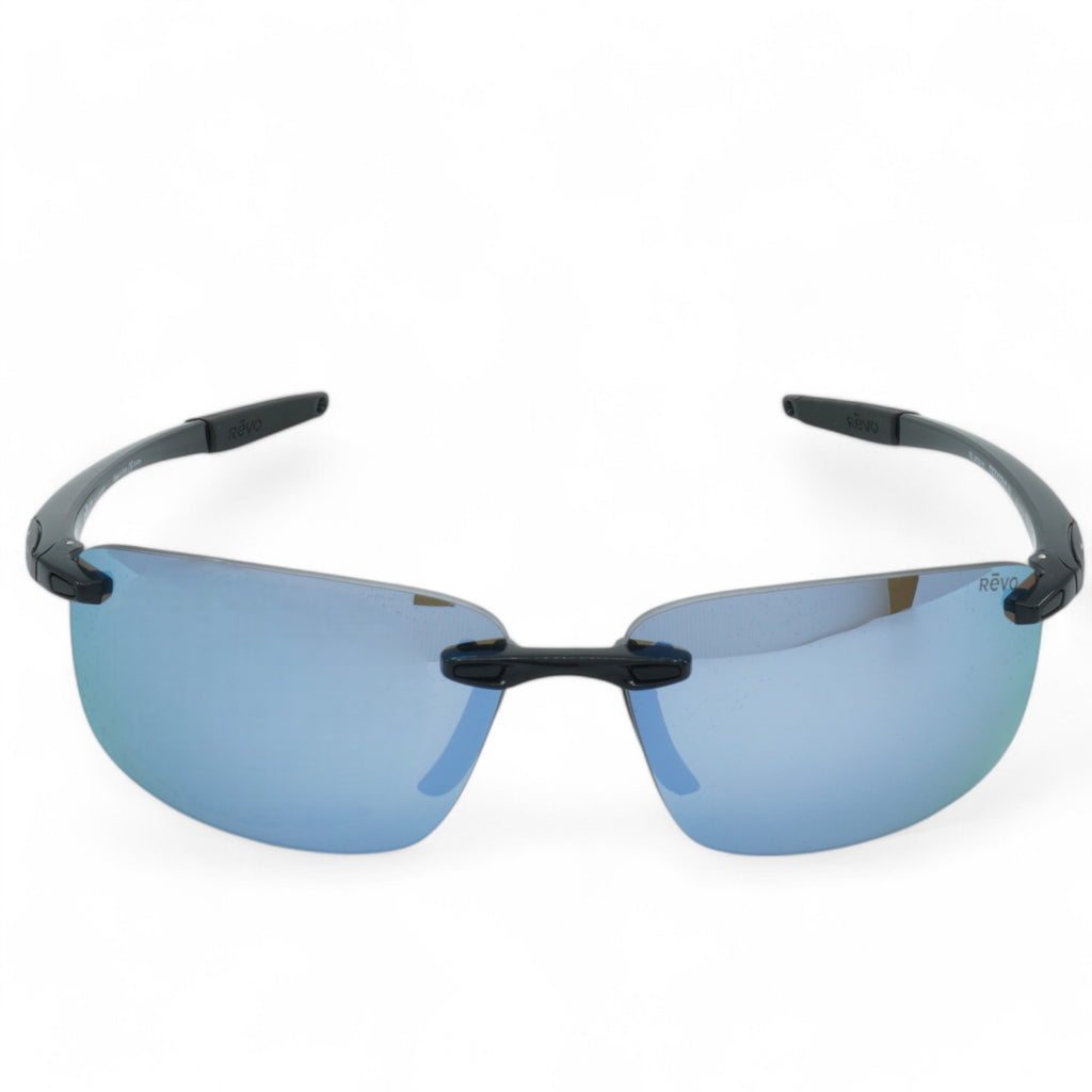 [RE405901BL] UNISEX REVO DESCEND N POLARIZED SUNGLASSES