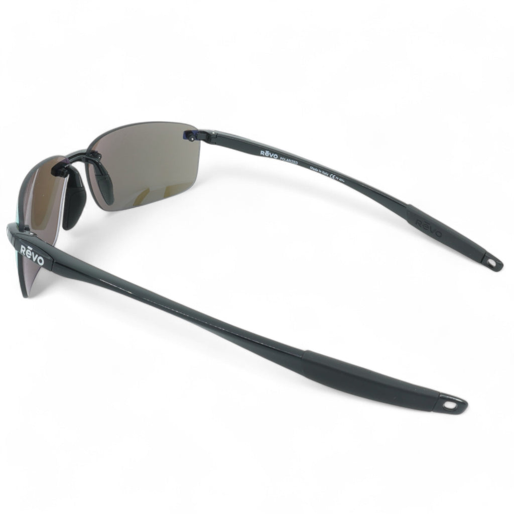[RE405901BL] UNISEX REVO DESCEND N POLARIZED SUNGLASSES