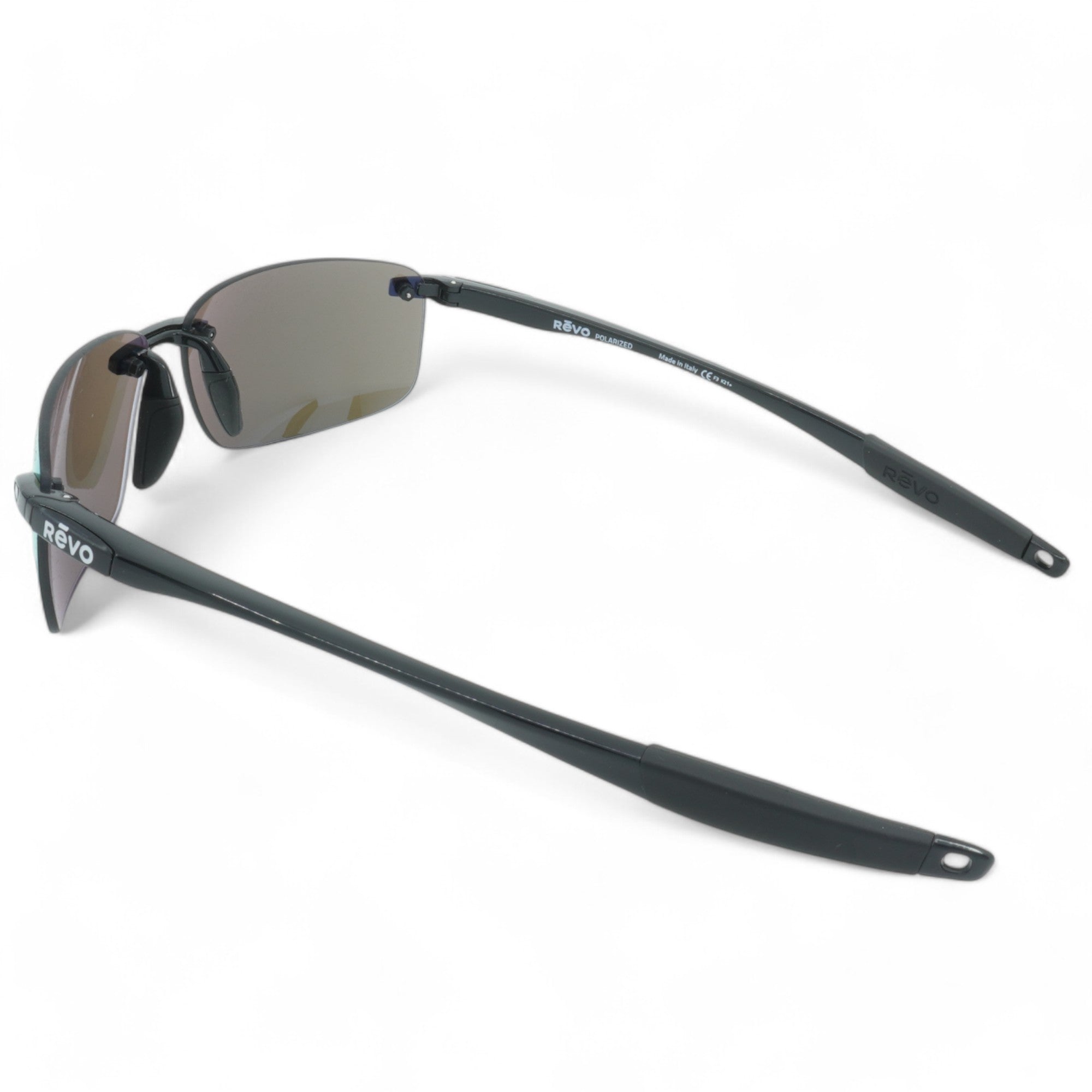 [RE405901BL] UNISEX REVO DESCEND N POLARIZED SUNGLASSES