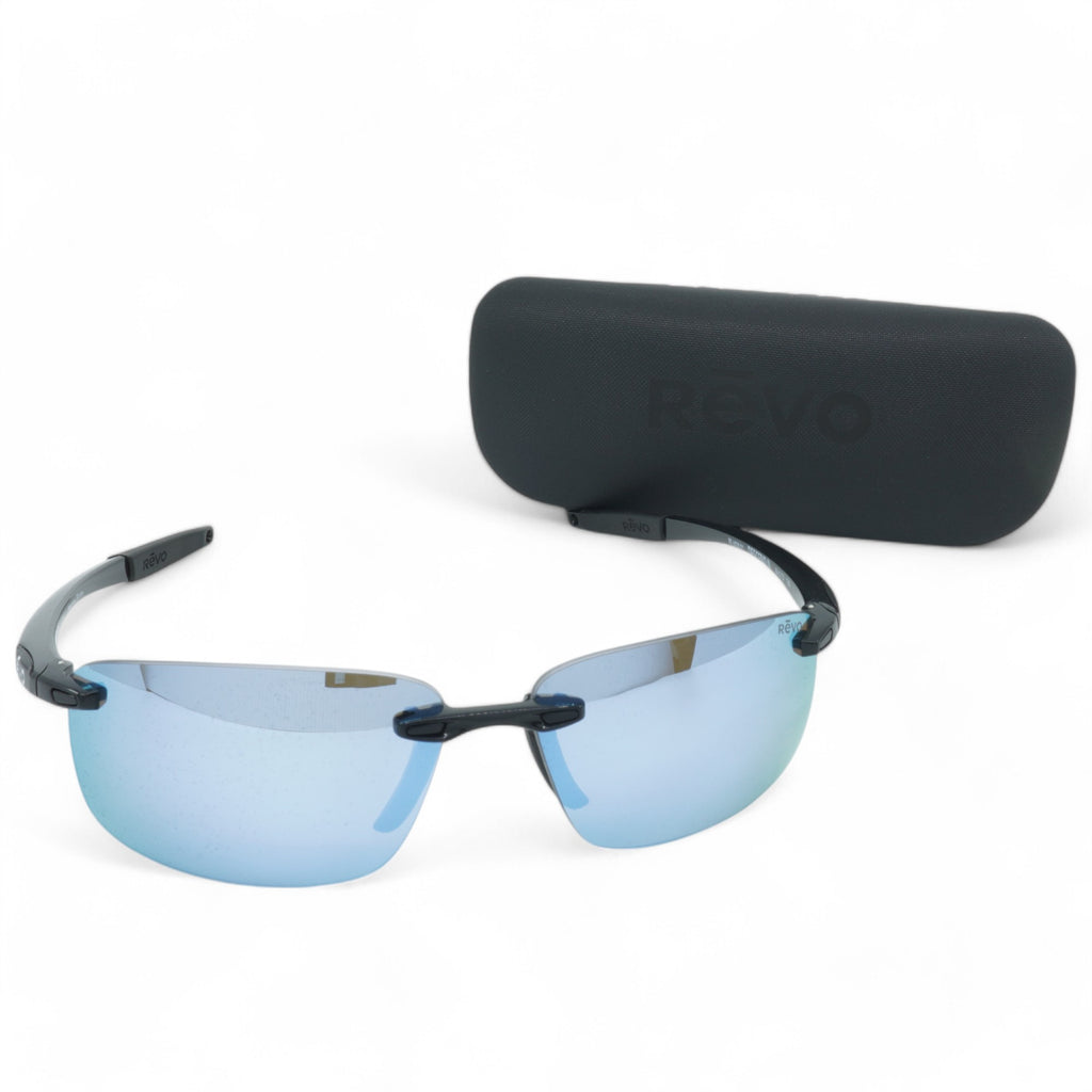 [RE405901BL] UNISEX REVO DESCEND N POLARIZED SUNGLASSES