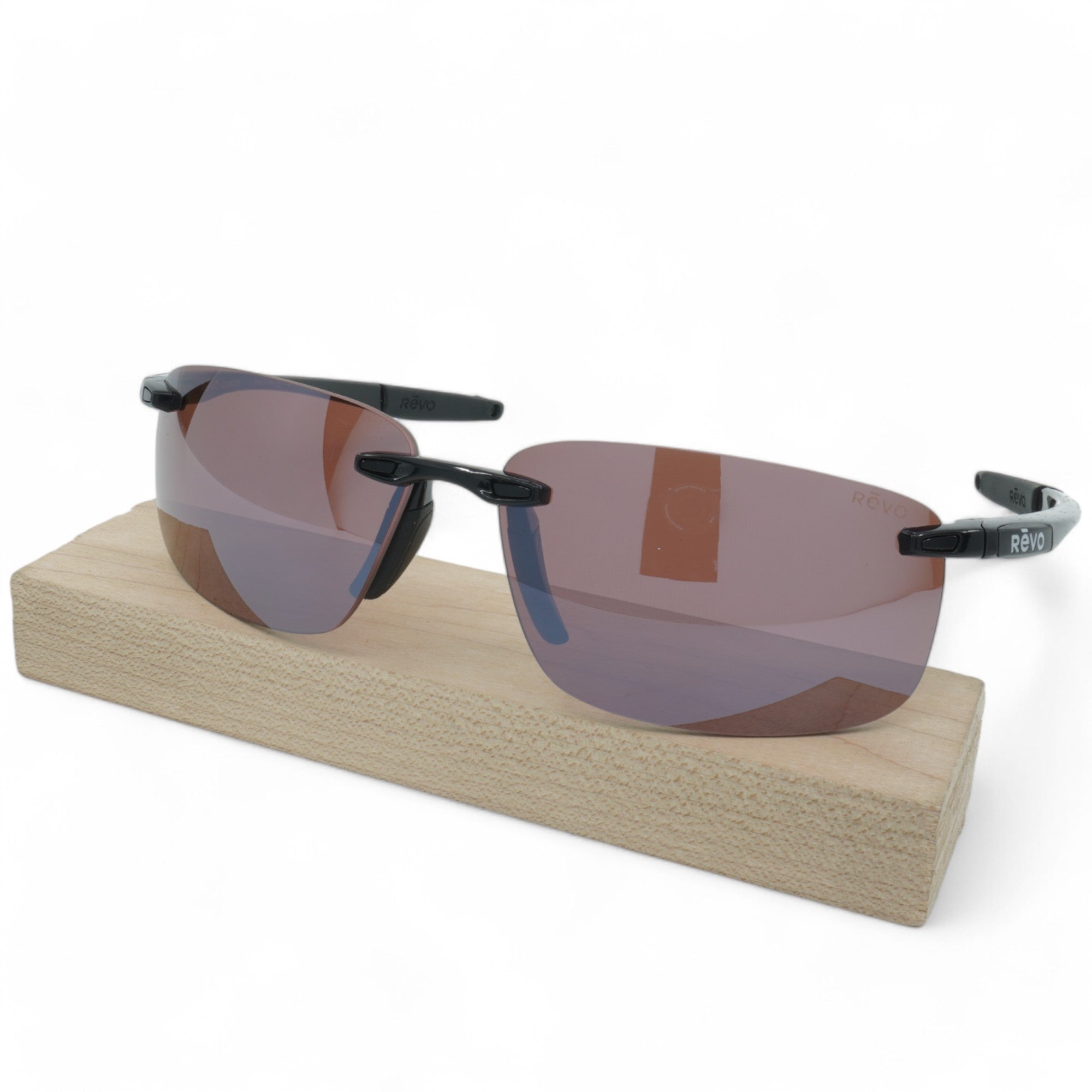 [RE405901GO] UNISEX REVO DESCEND N POLARIZED SUNGLASSES
