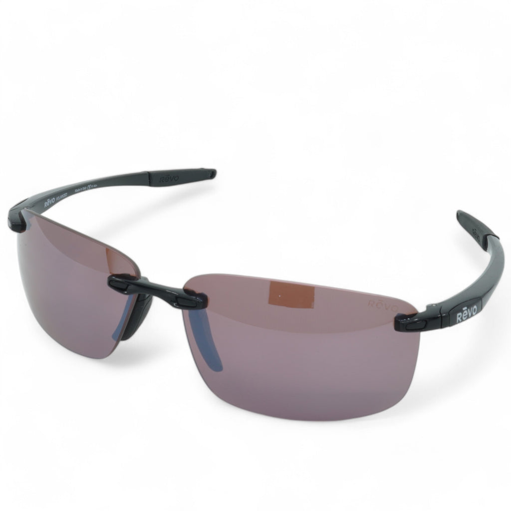 [RE405901GO] UNISEX REVO DESCEND N POLARIZED SUNGLASSES