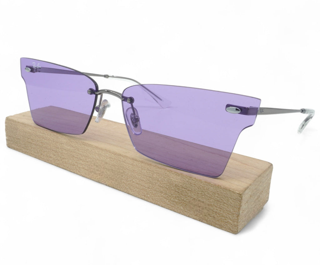 [RB3730-004/1A_64] Unisex Ray Ban XIME BIO-BASED Sunglasses